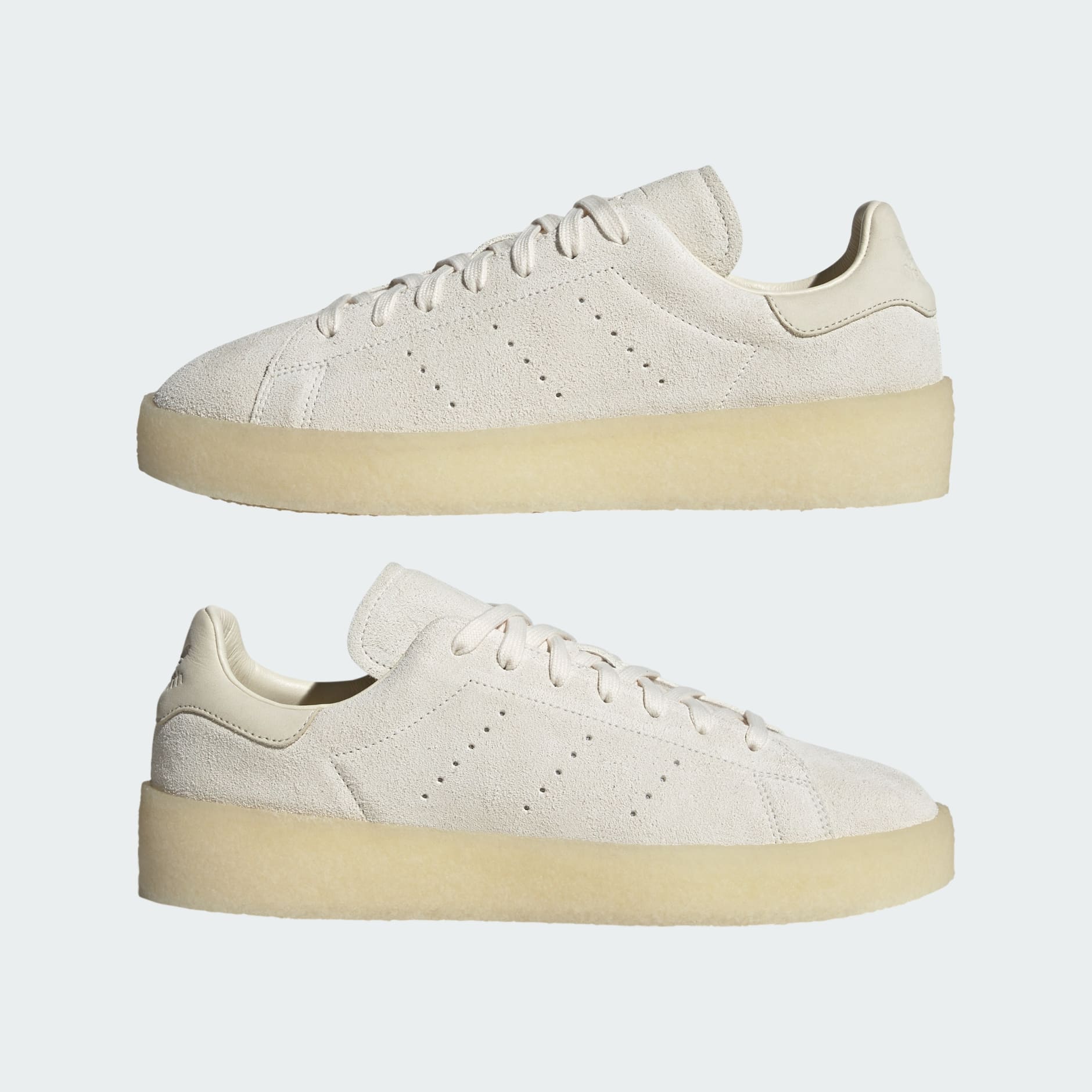 Shoes - Stan Smith Crepe Shoes - White | adidas South Africa