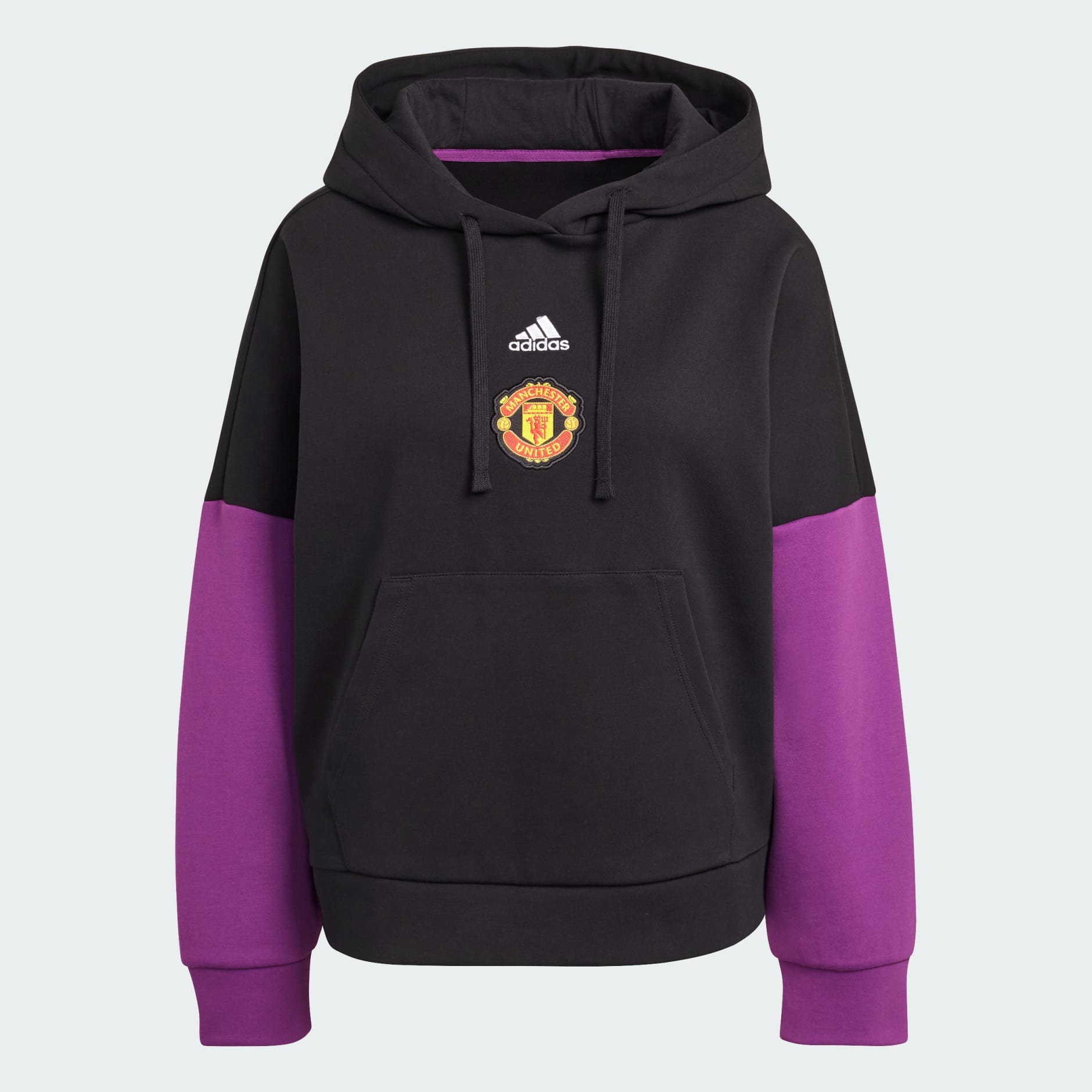 Manchester United Travel Hoodie