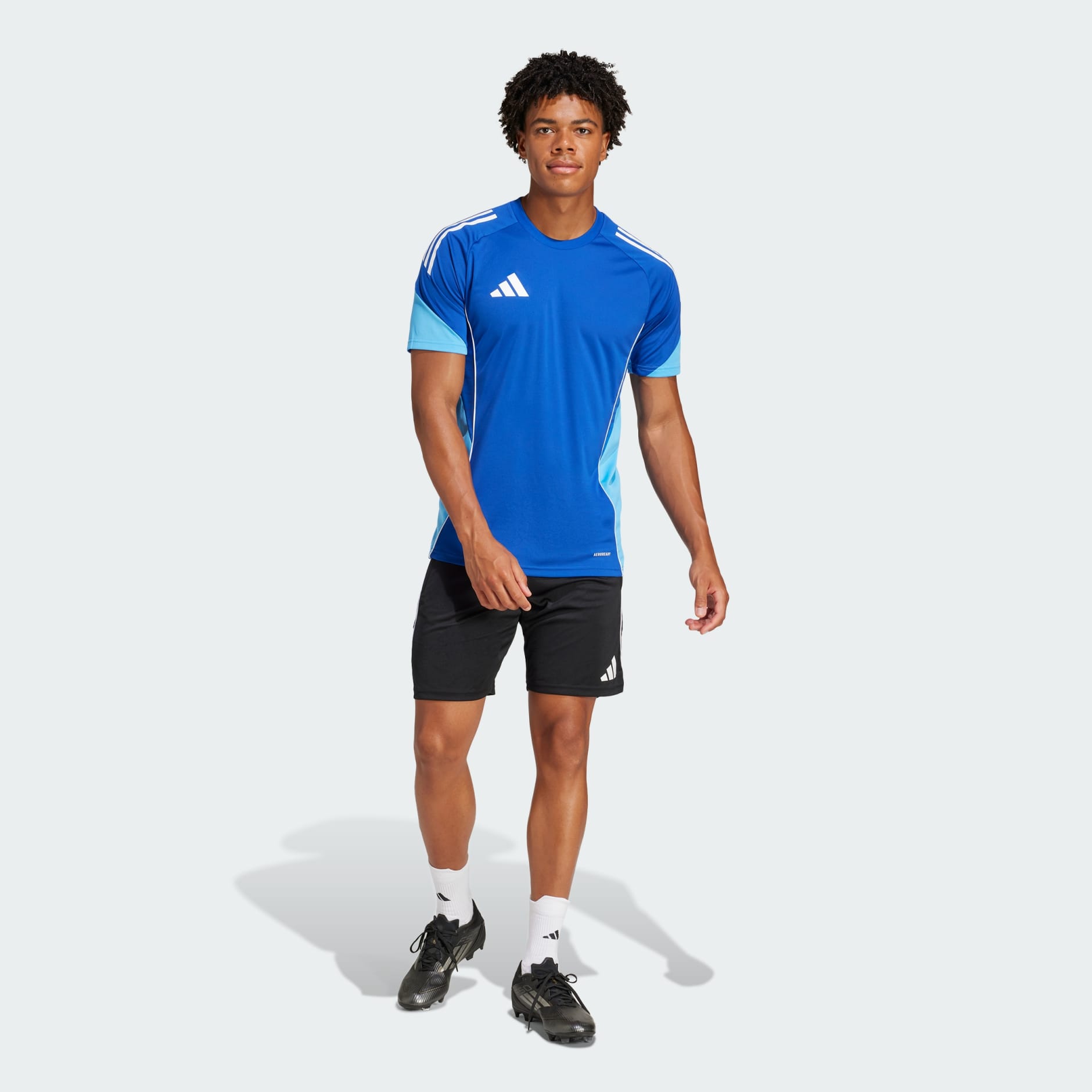 Tiro 25 Competition Training Shorts