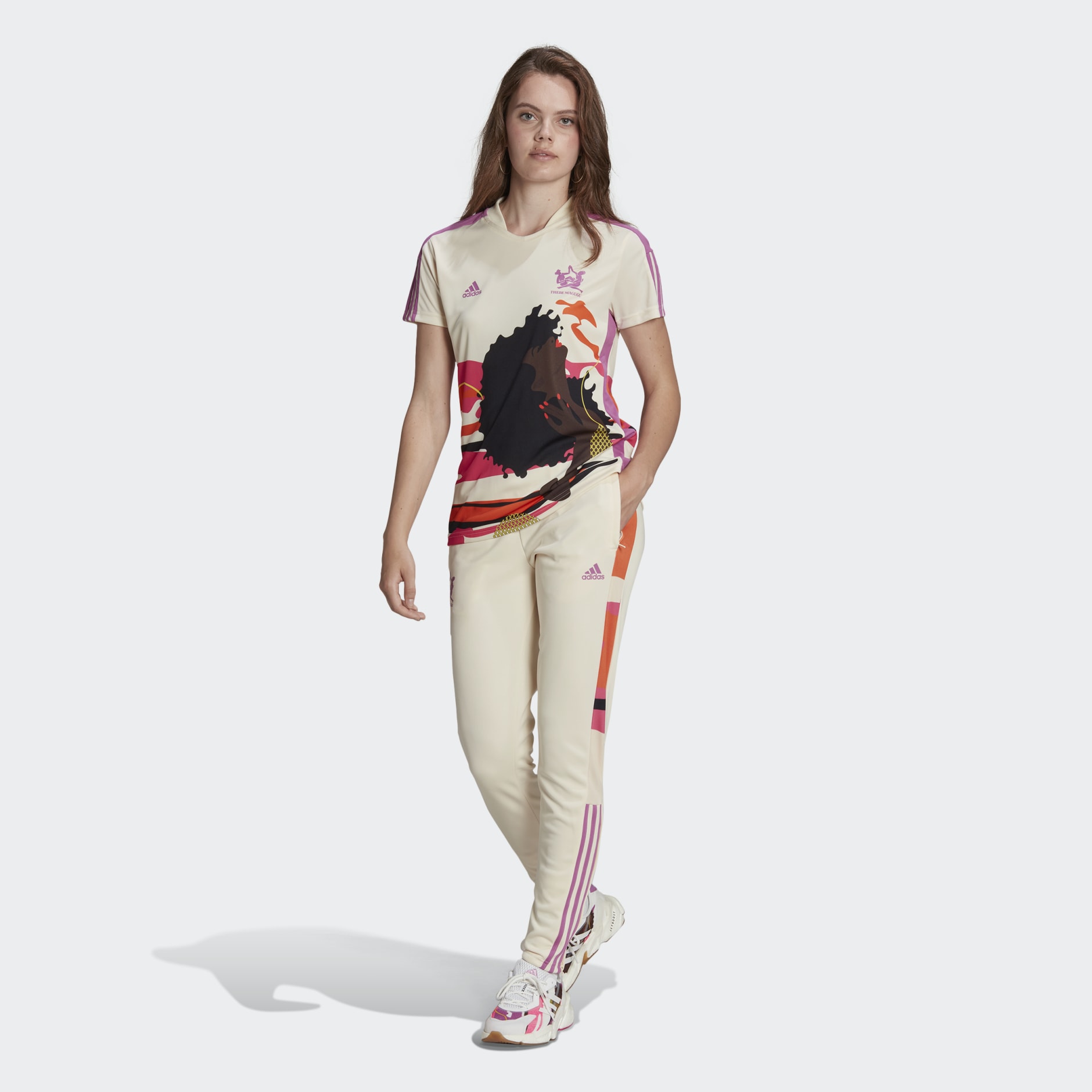 adidas Tiro x Thebe Magugu Jersey