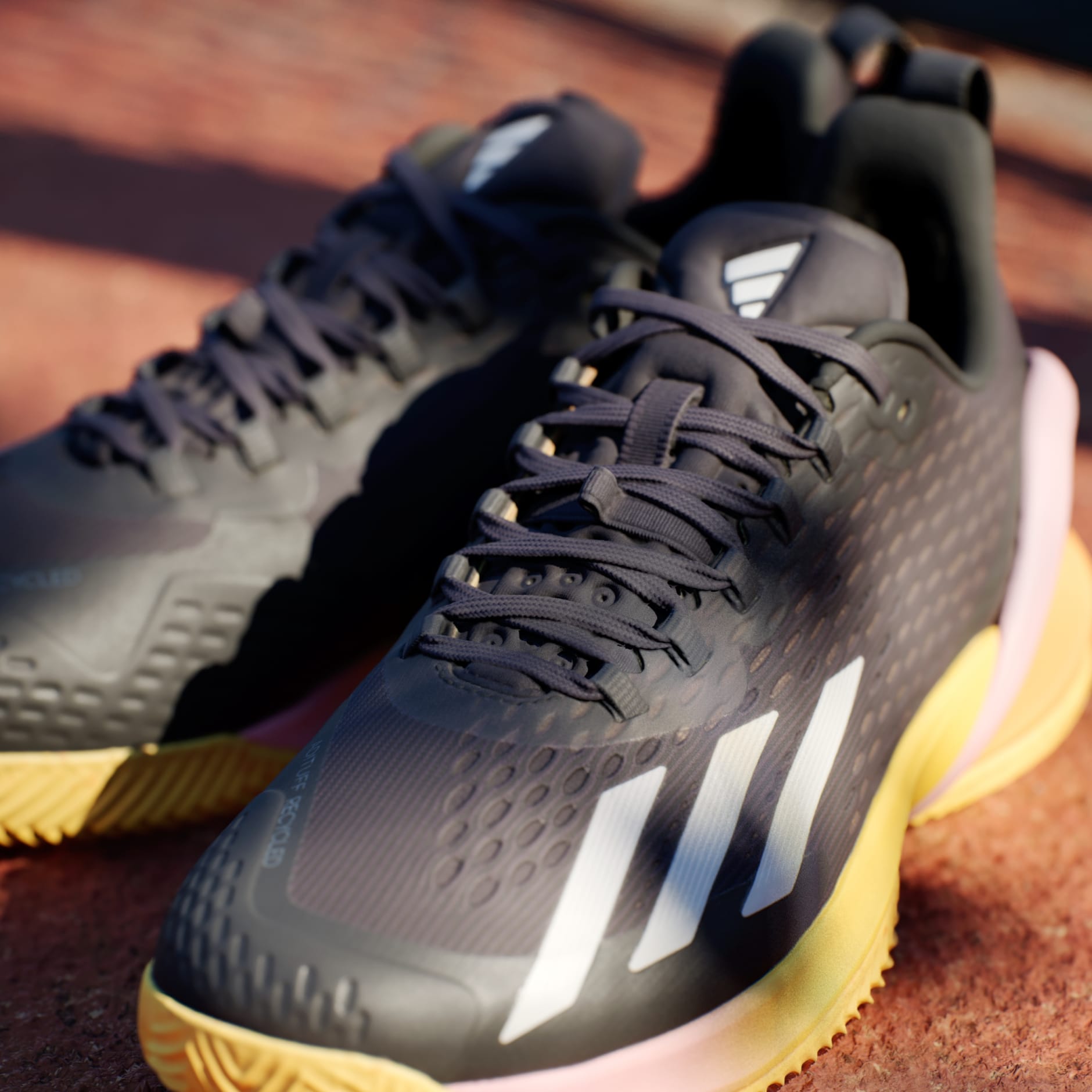 Tenis adizero Cybersonic para Tenis en Arcilla