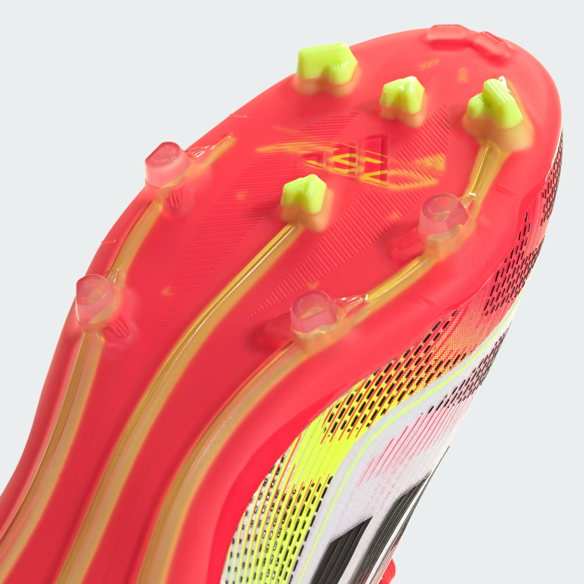 Ghete F50 Elite de teren ferm, pentru copii
