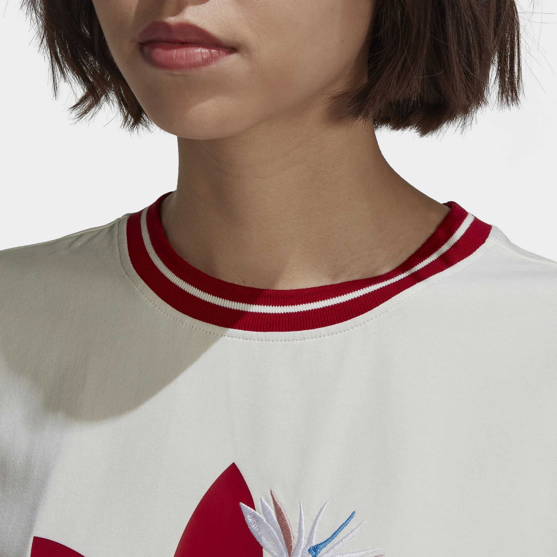 Thebe Magugu Loose Tee