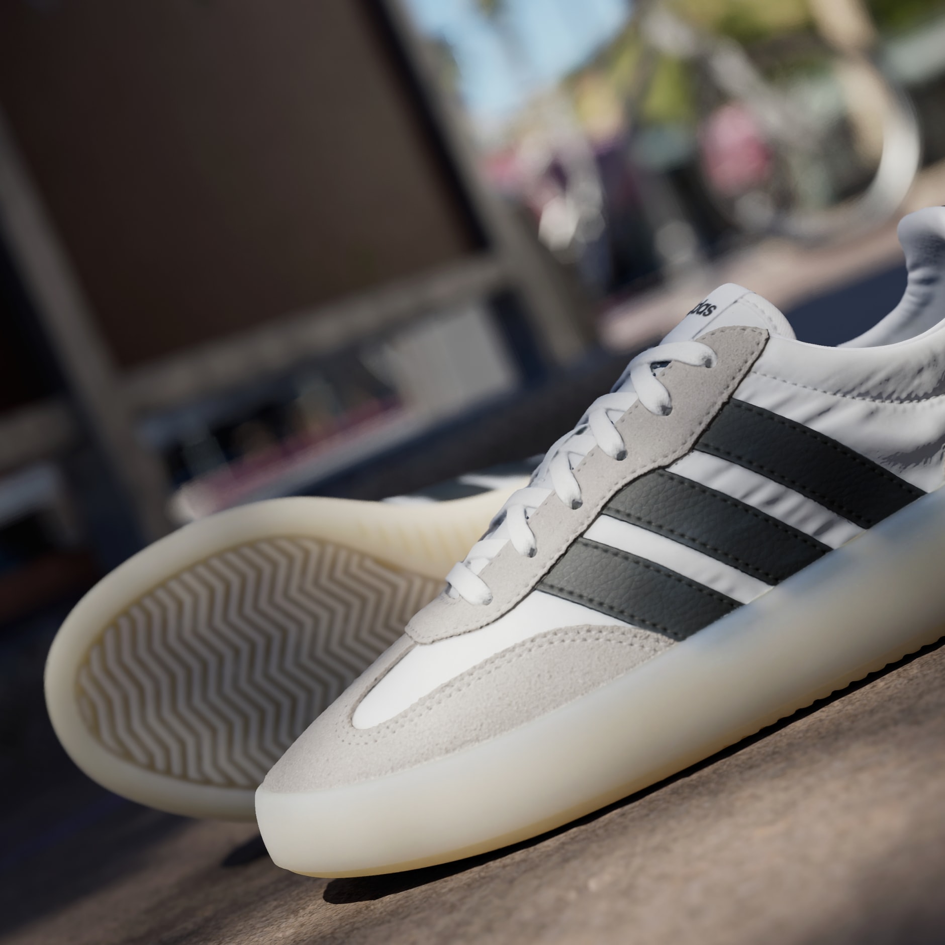 Barreda Decode Shoes