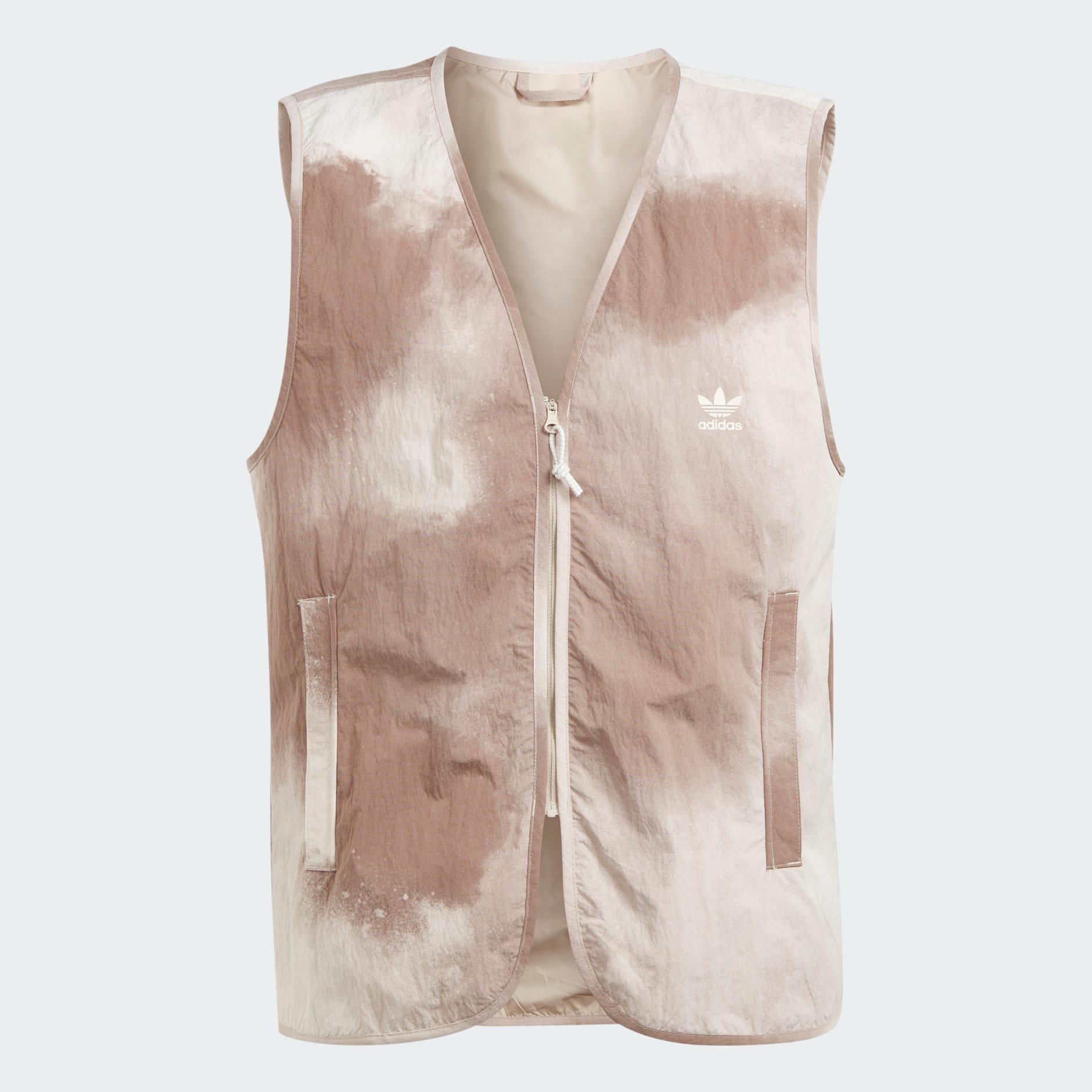Zip-Up Vest