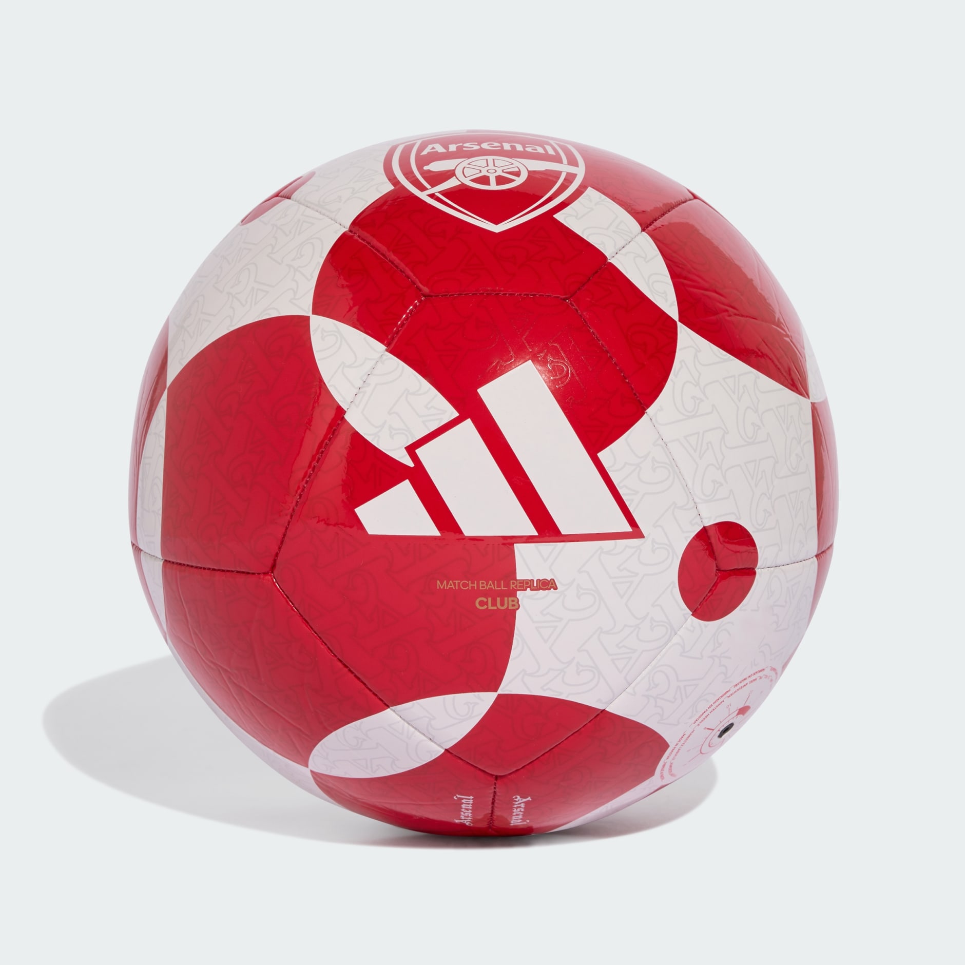 Arsenal Home Club Ball