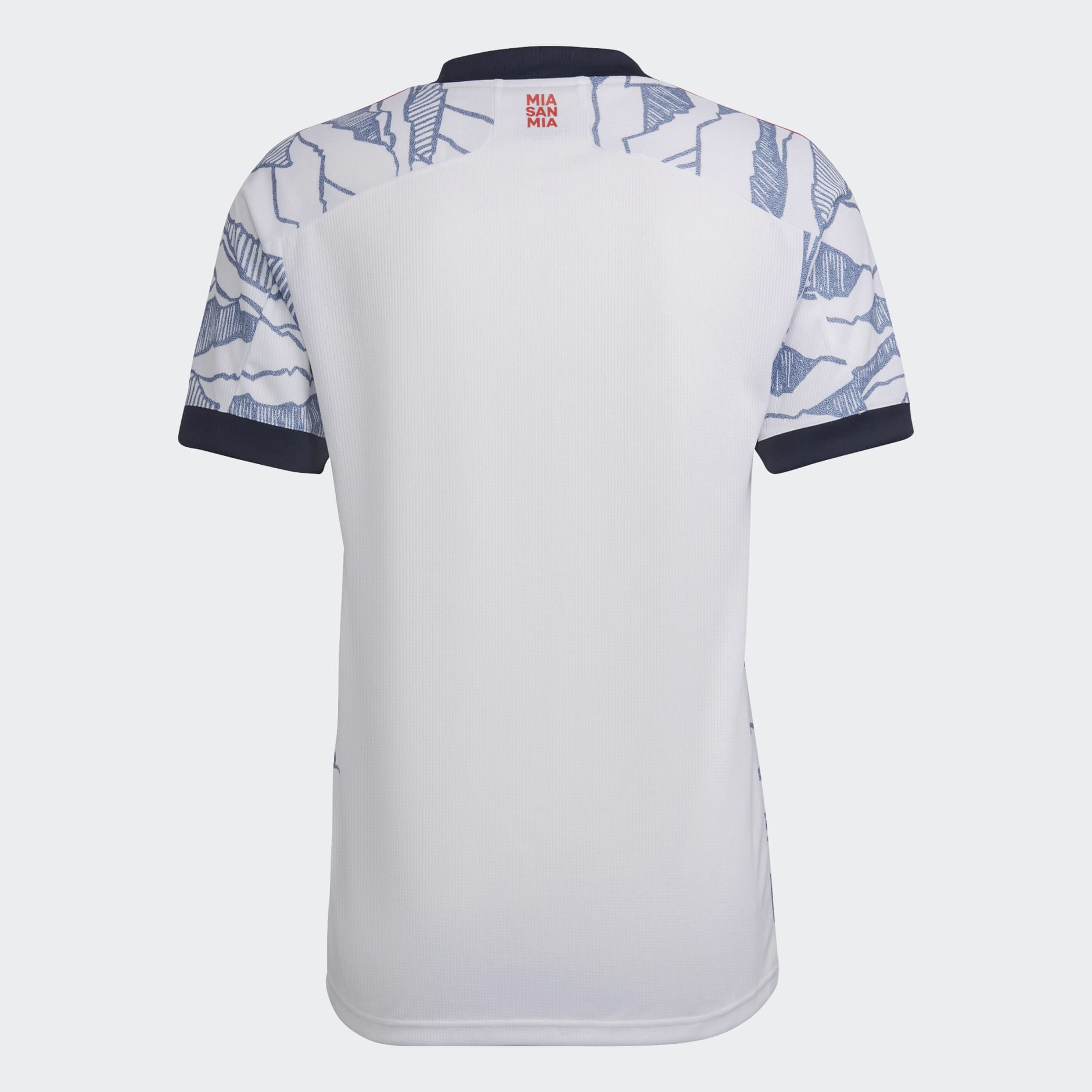 FC Bayern 21/22 Third Jersey