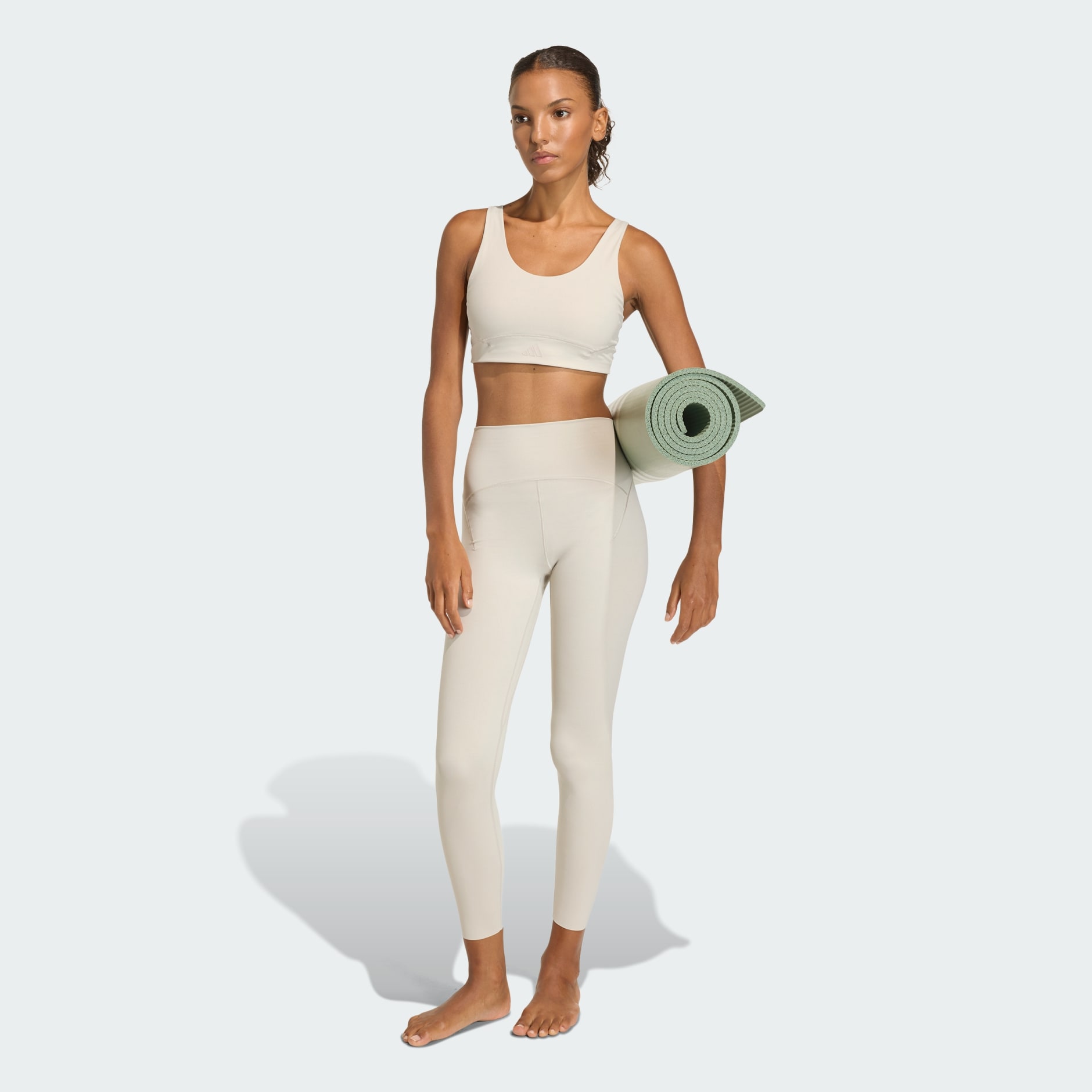 adidas All Me Luxe Medium Support Bra