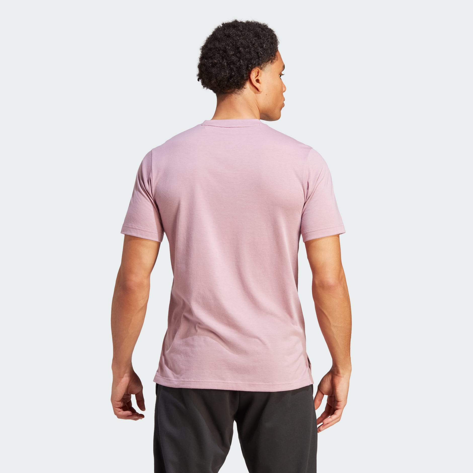 Yoga adidas sale t shirt