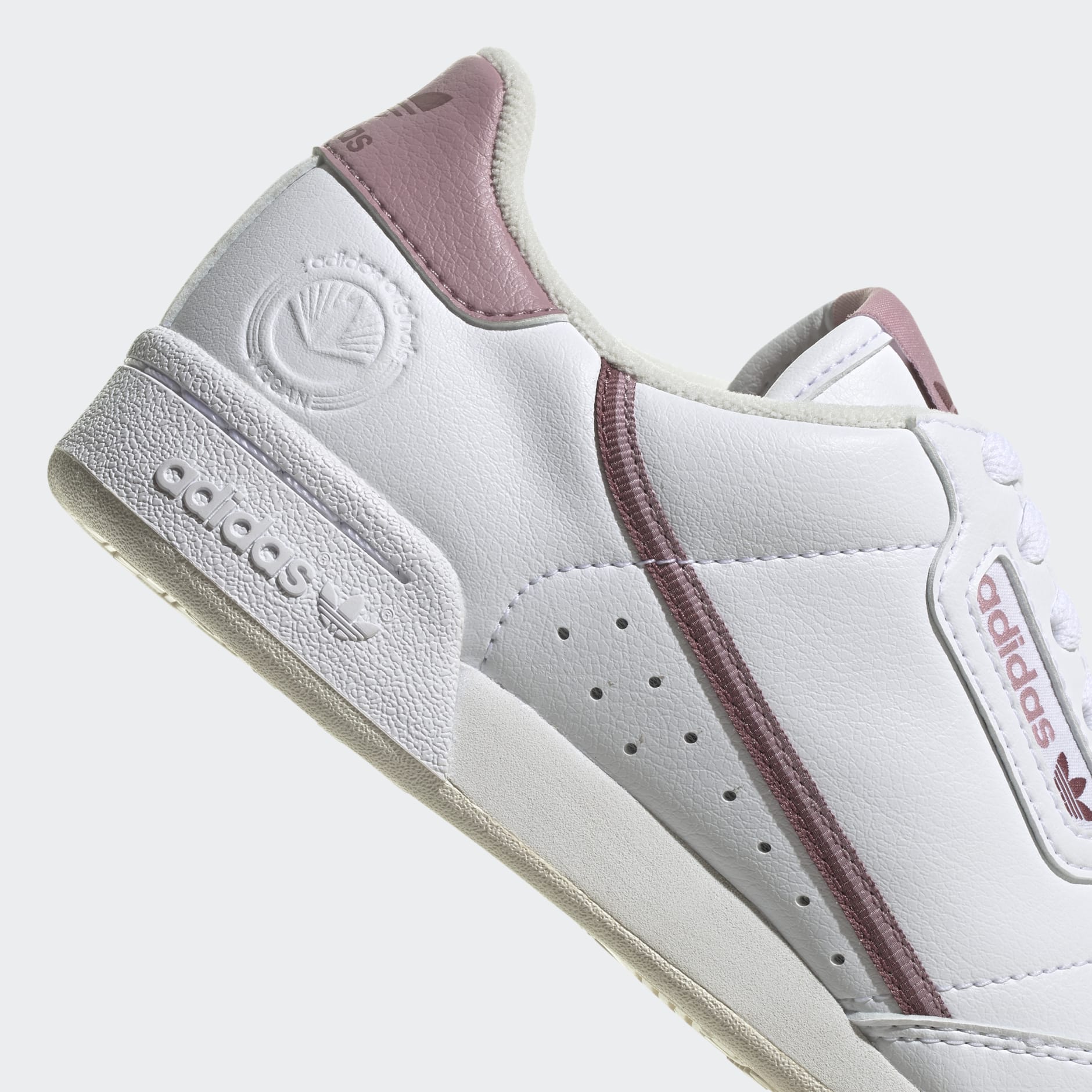 Continental 80 shoes pink on sale