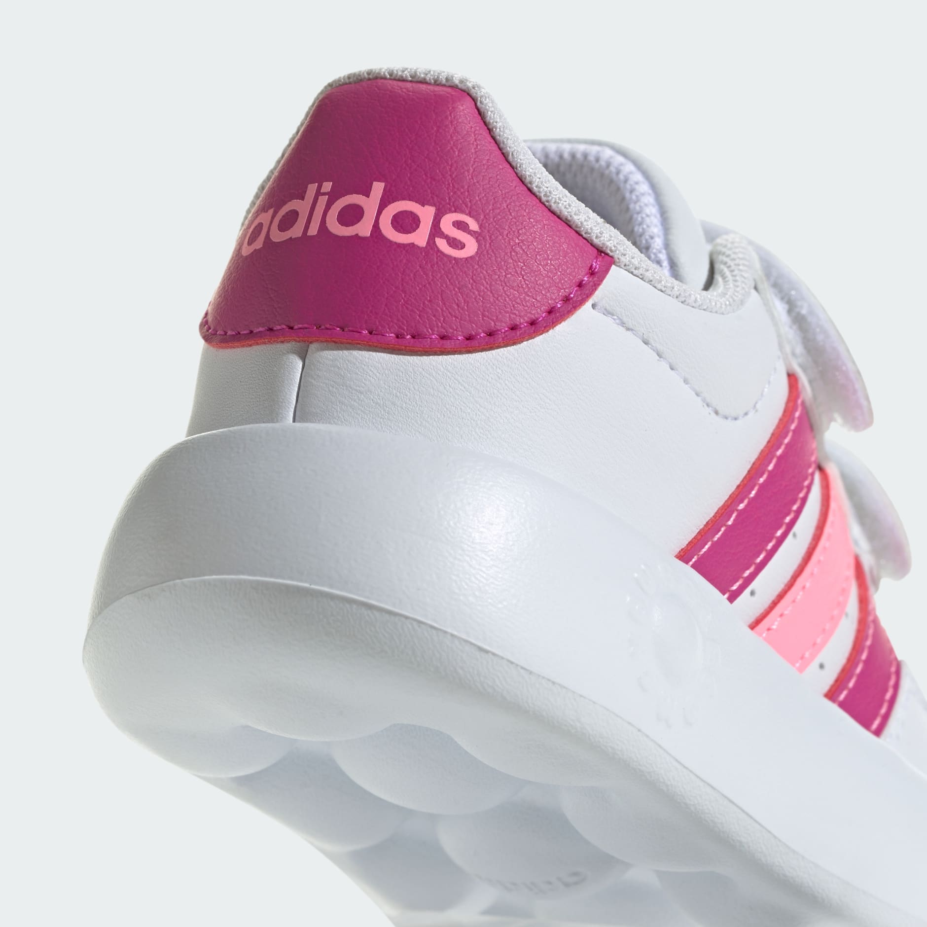 Shoes - Breaknet 2.0 Shoes Kids - White | adidas South Africa