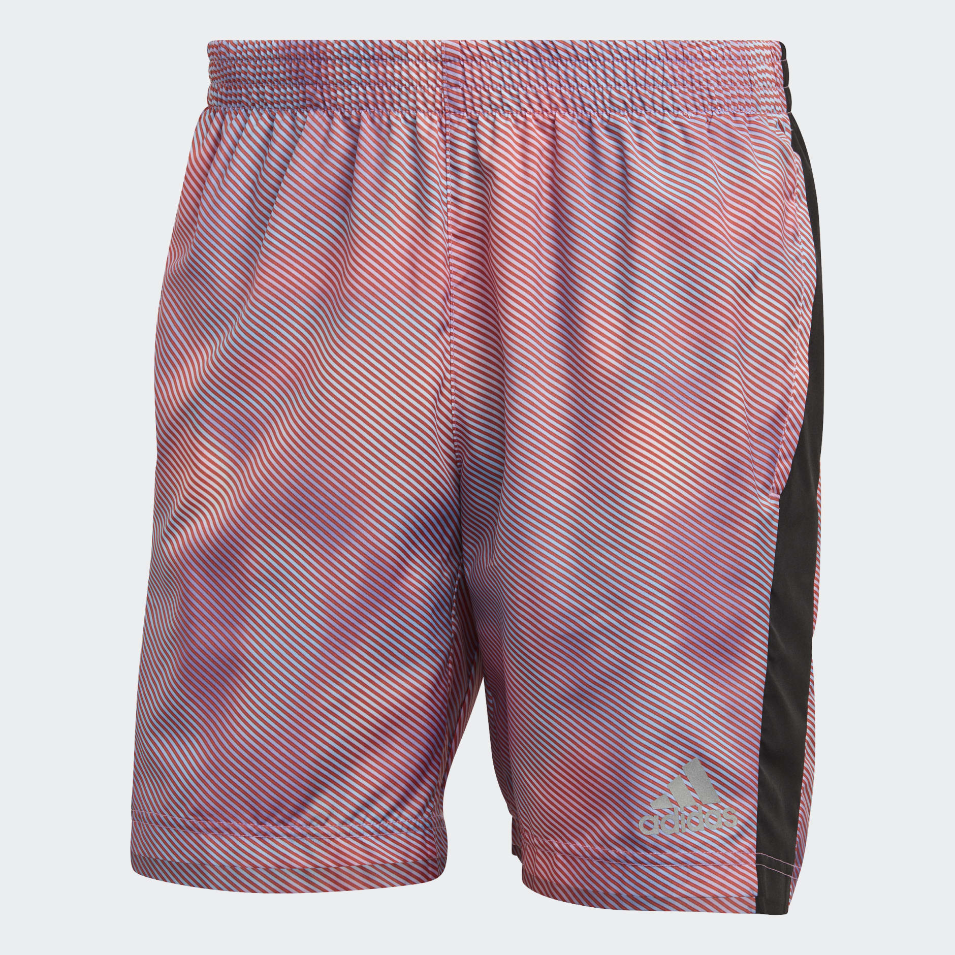 Own the Run Colorblock Shorts