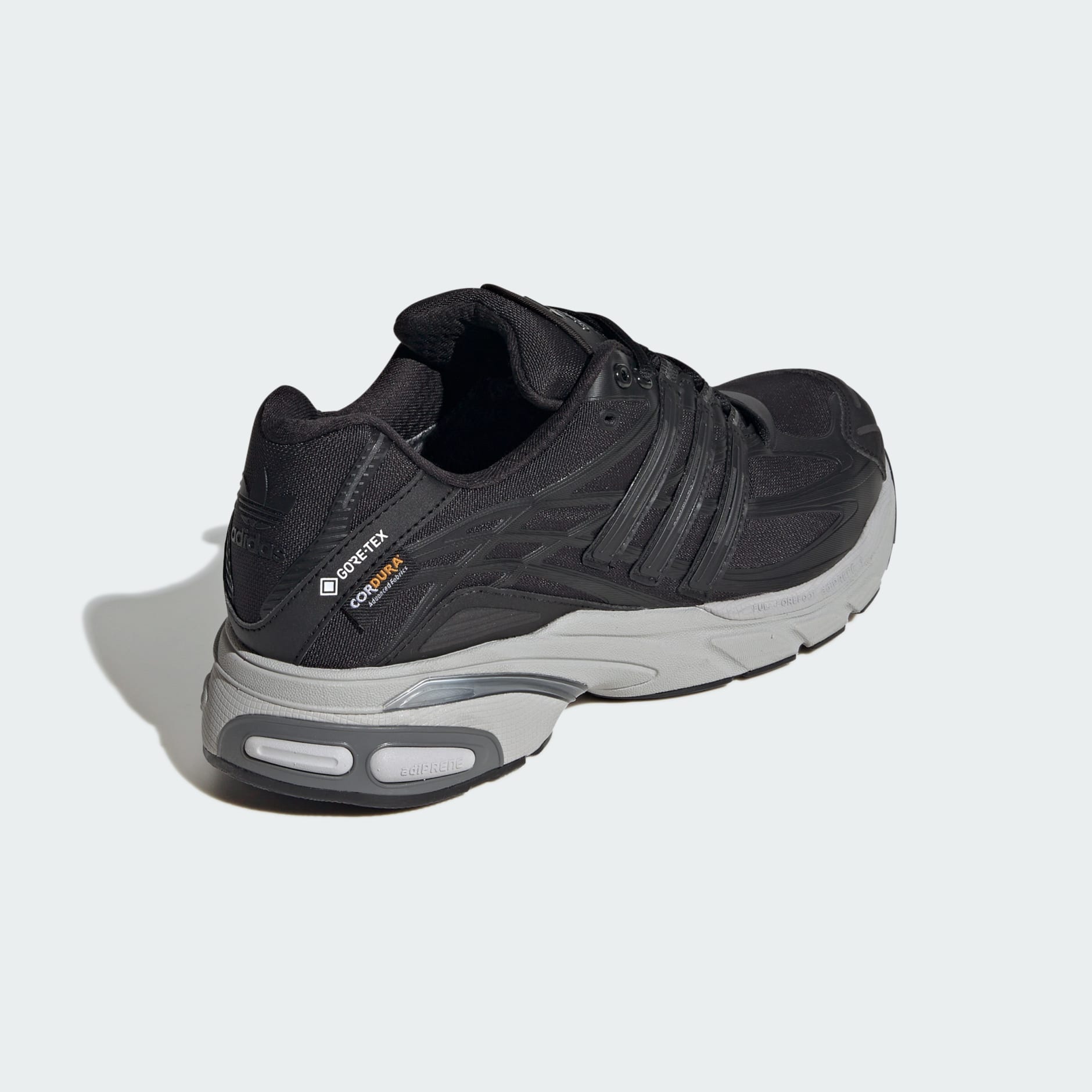 Shoes - Adistar Cushion Shoes - Black | adidas Oman