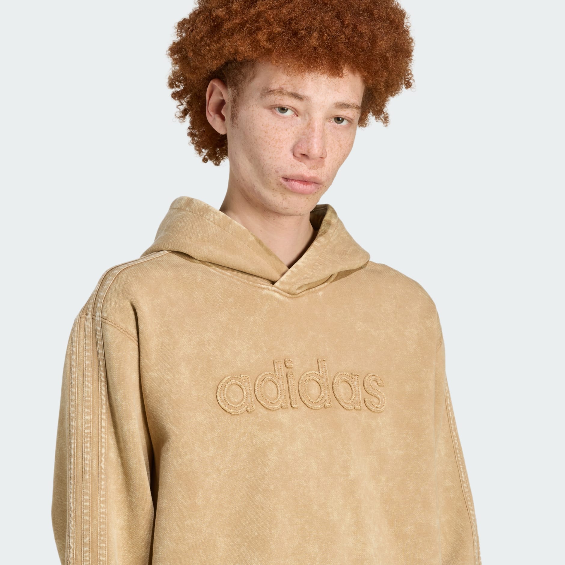 WASHED HOODIE