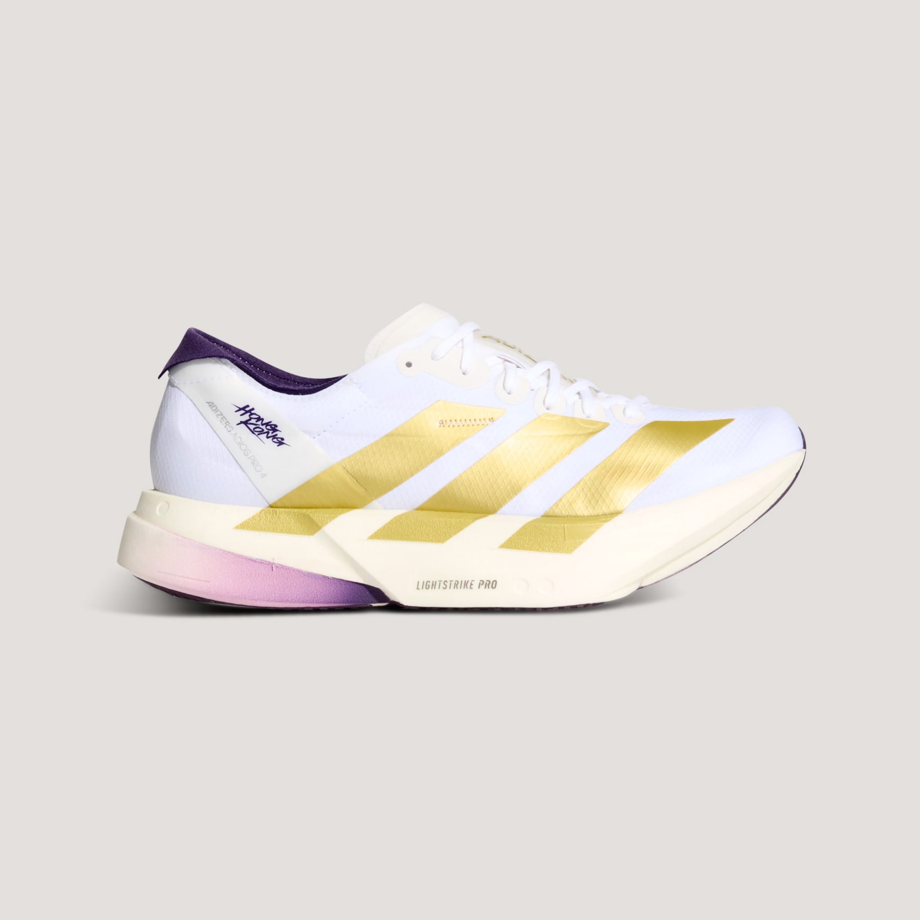 ADIZERO ADIOS PRO 4 跑步鞋