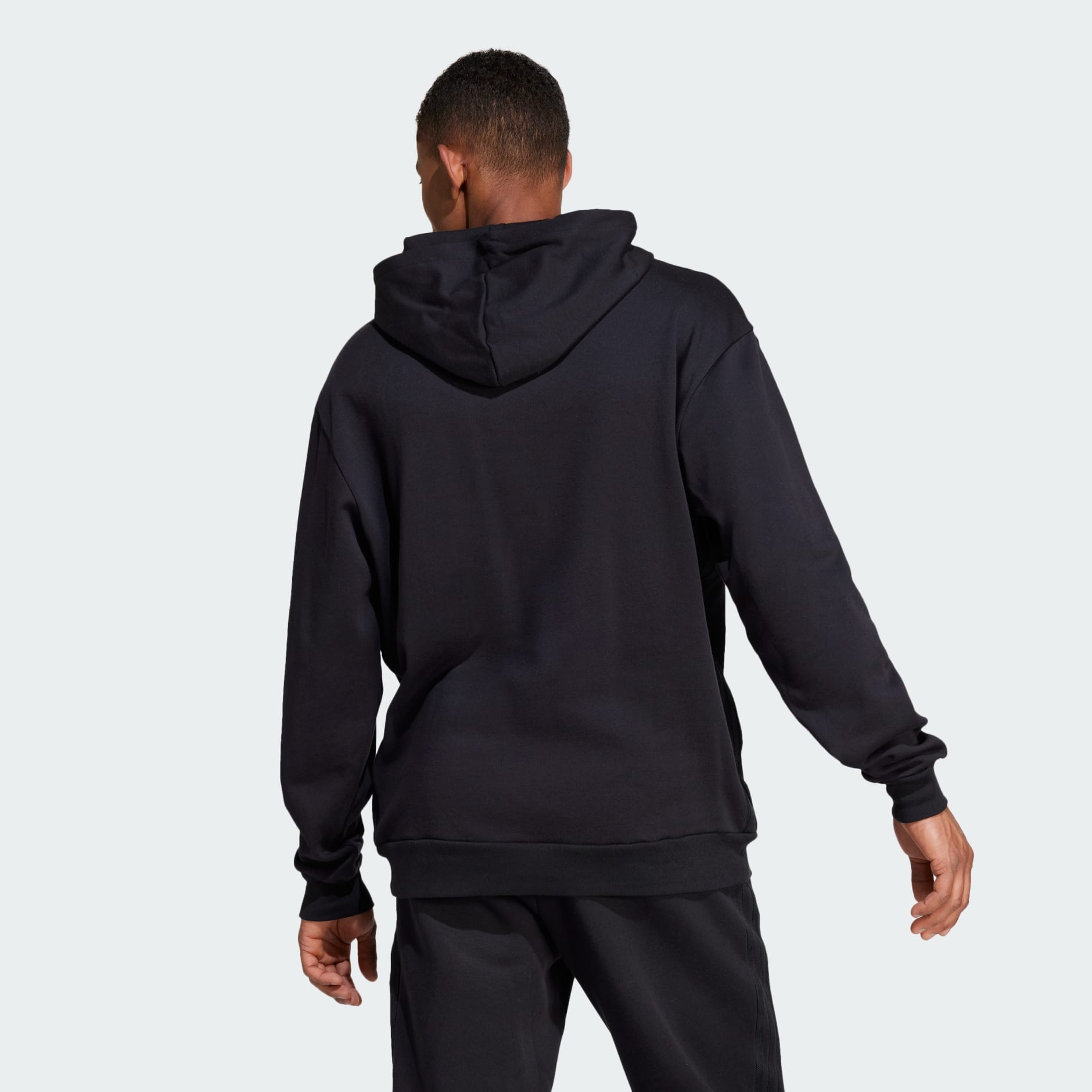 Brand Love French Terry Hoodie
