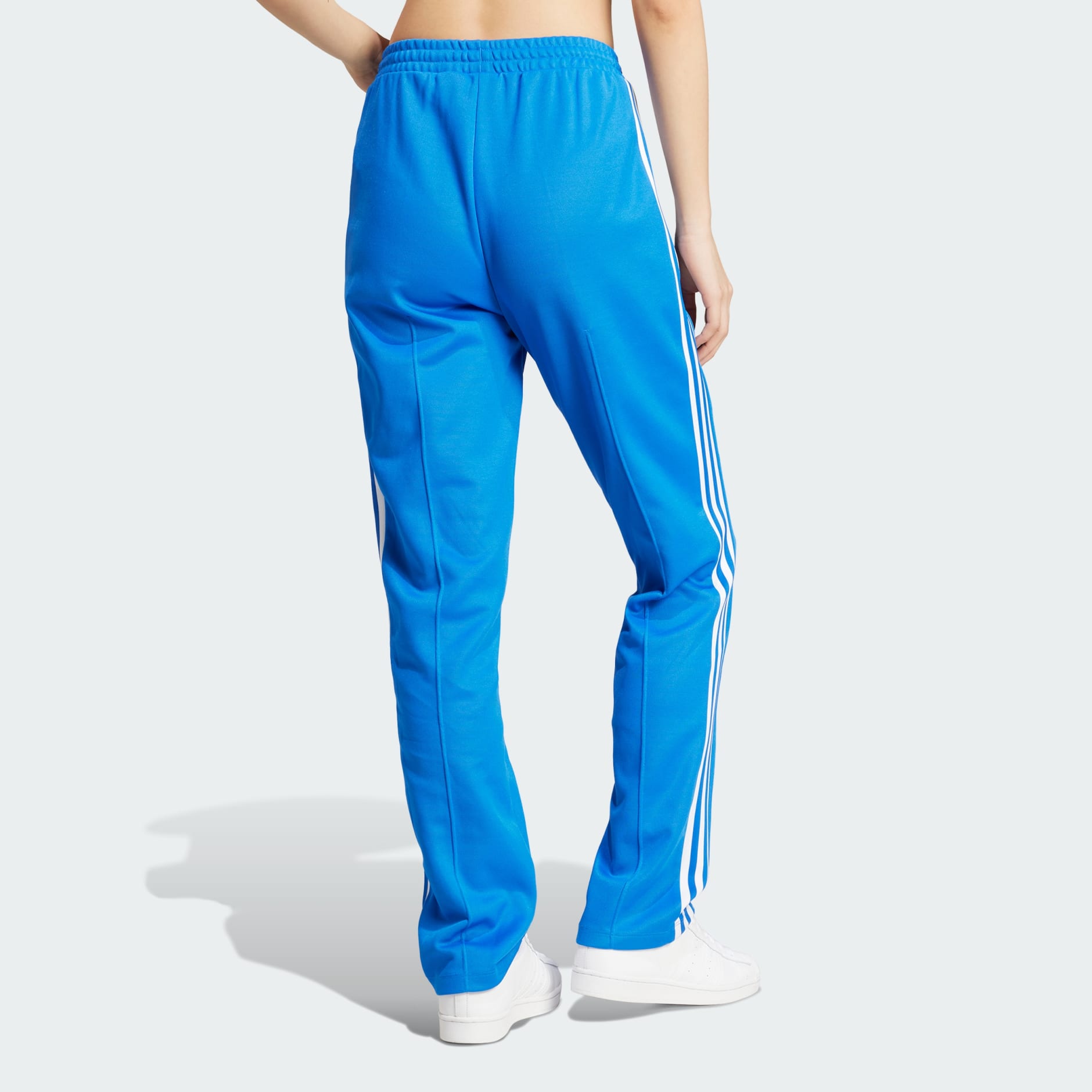 CLOTHING - Beckenbauer Track Pants - Blue | adidas Kuwait