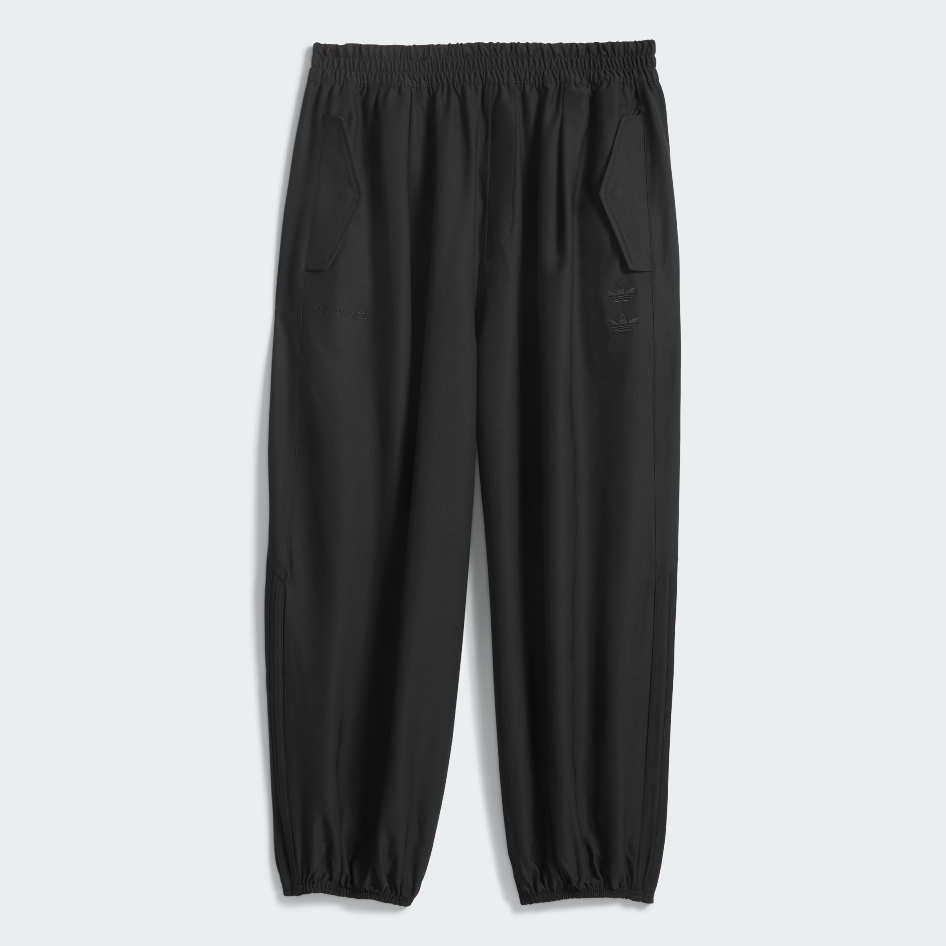 CHAVARRIA TWILL TRACK TROUSERS