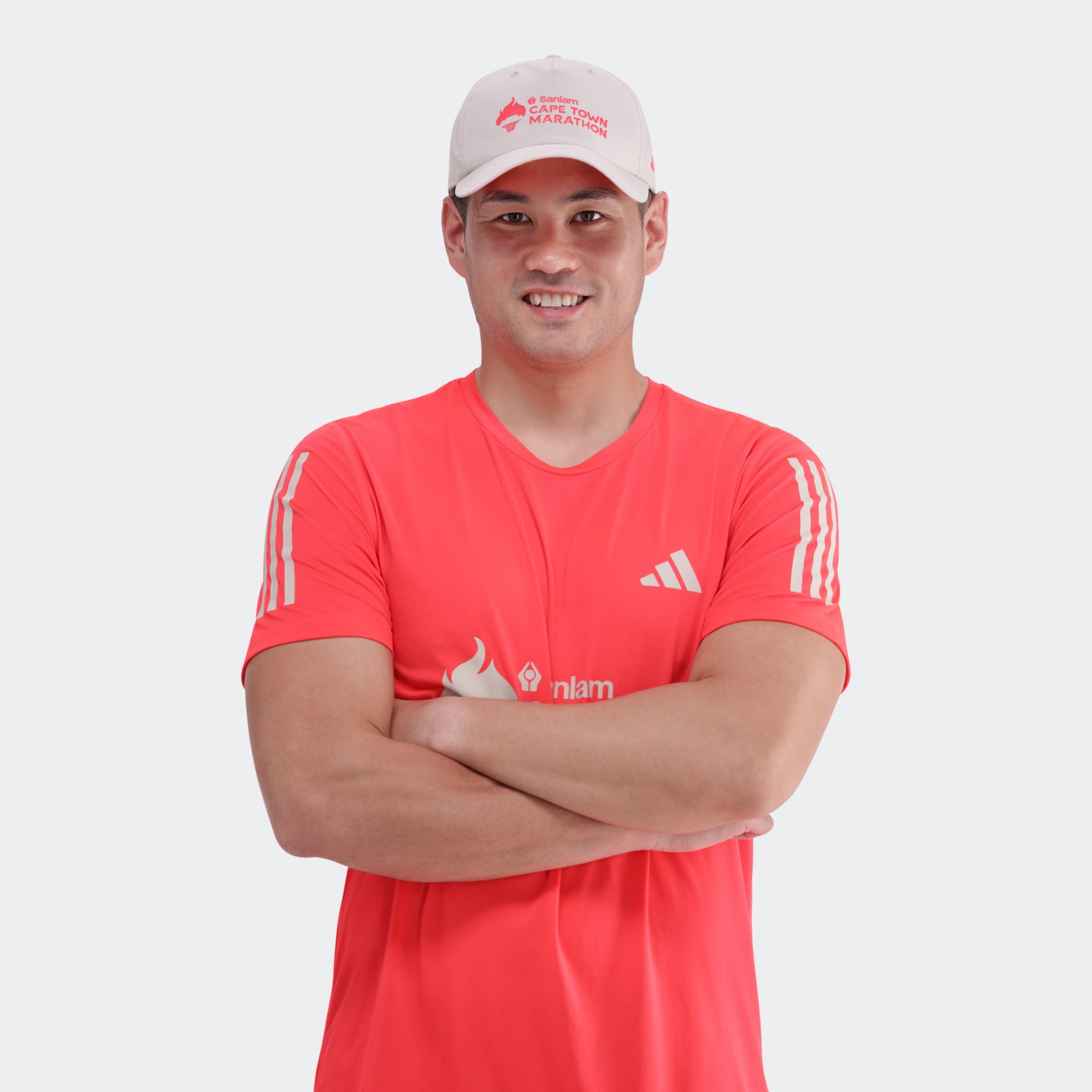 Sanlam Cape Town Marathon 2025 Running Event Tee