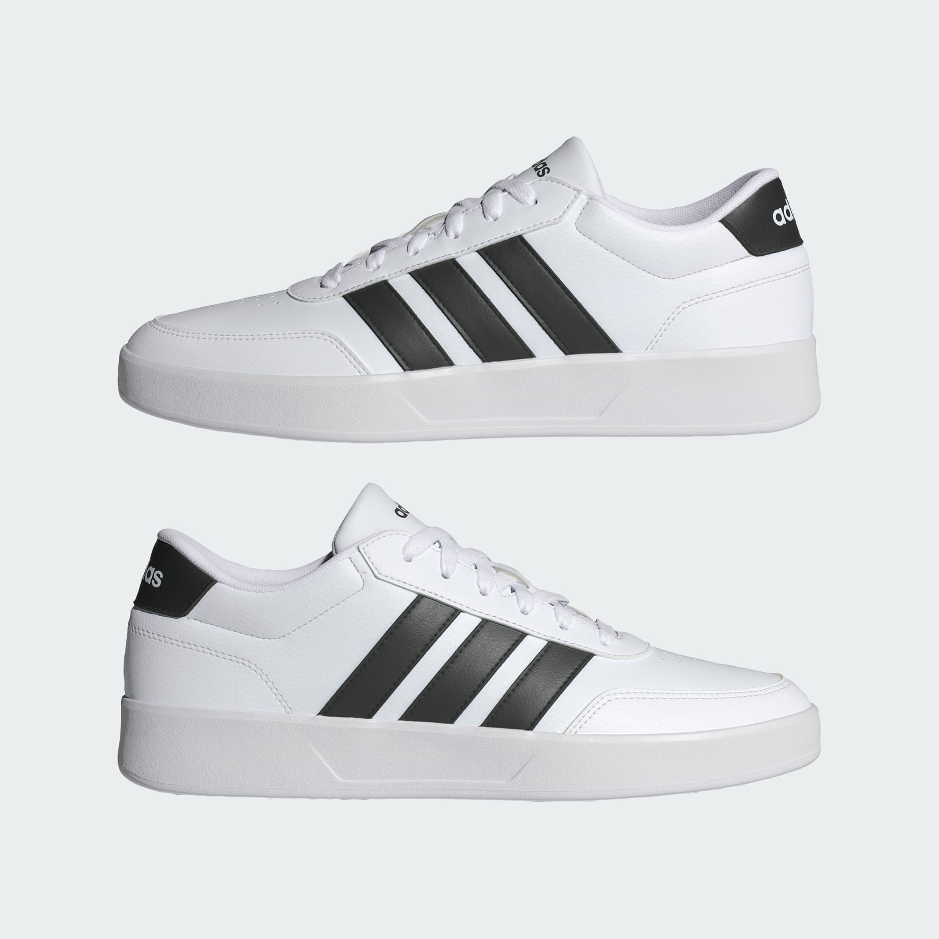 ◆ ADIDAS ◆ BRAKENET 3.0 White / JR3547 Shoes - Breaknet 3.0 Shoes - White | adidas Oman