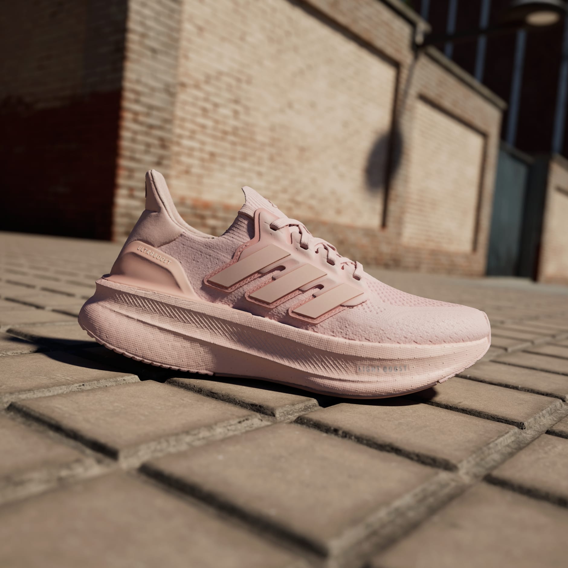 adidas Ultraboost 5 Shoes Pink adidas TZ