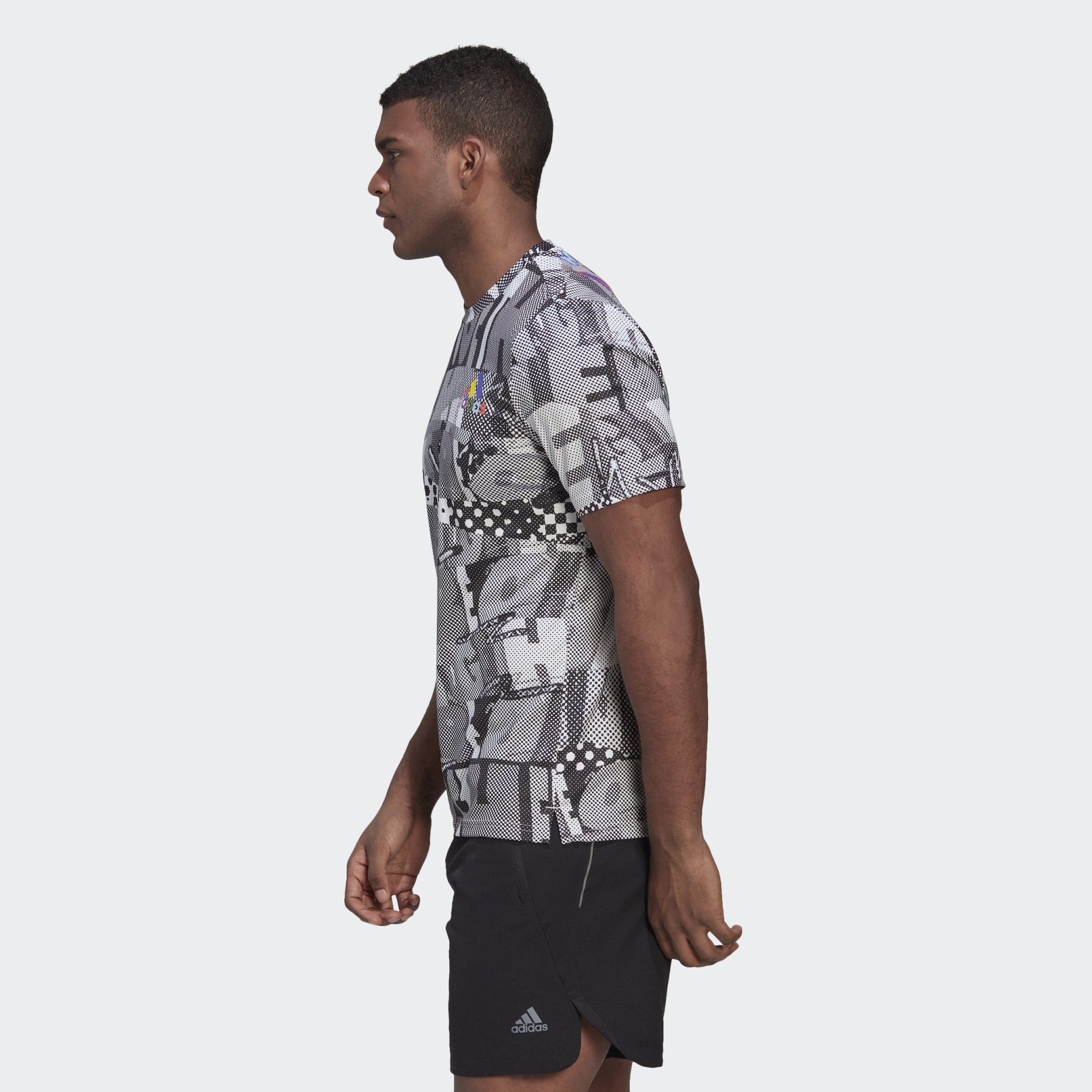 KRIS ANDREW SMALL TRAINING TEE