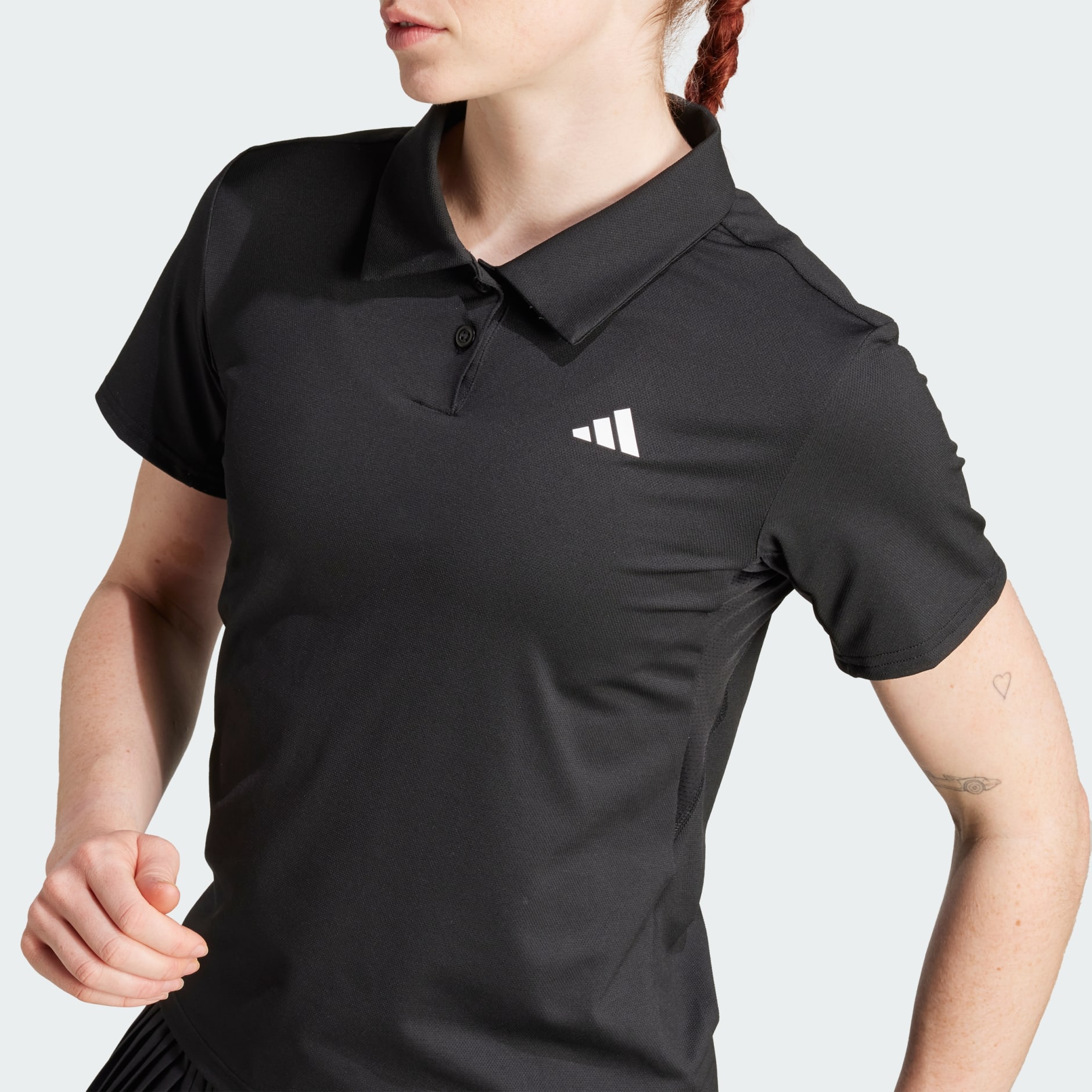 Club 網球 Climacool polo 裇