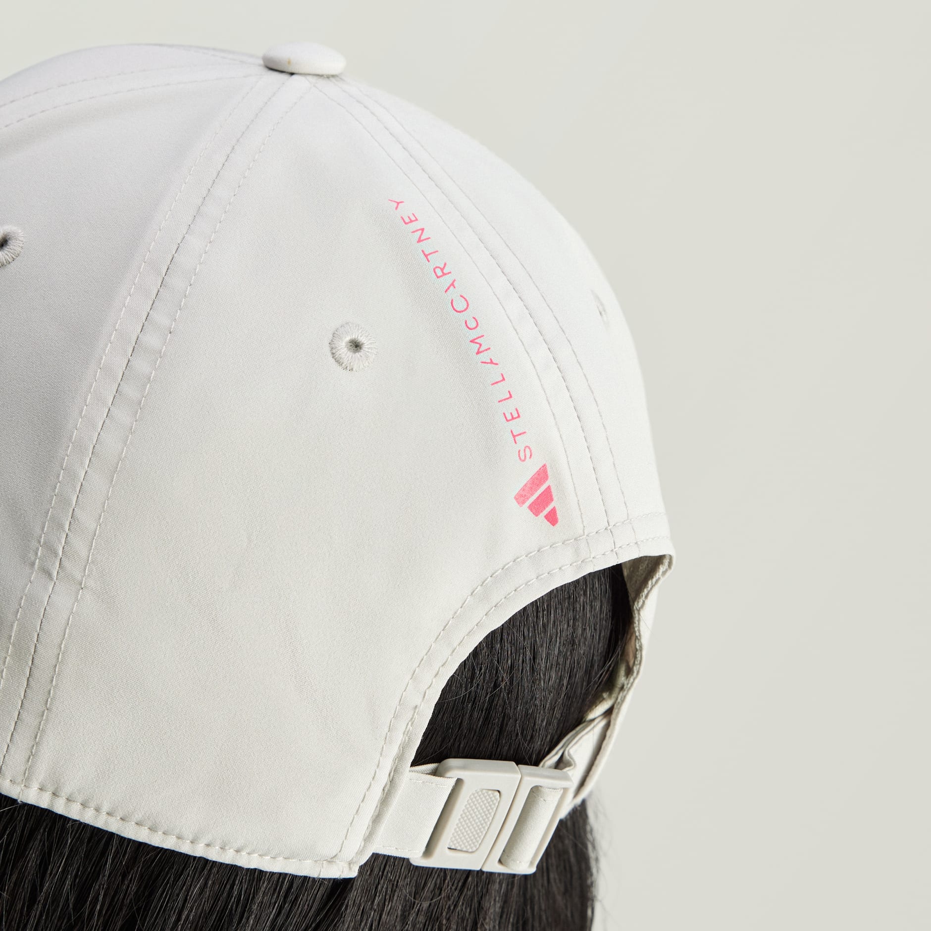 adidas by Stella McCartney Cap - White | adidas Hong Kong
