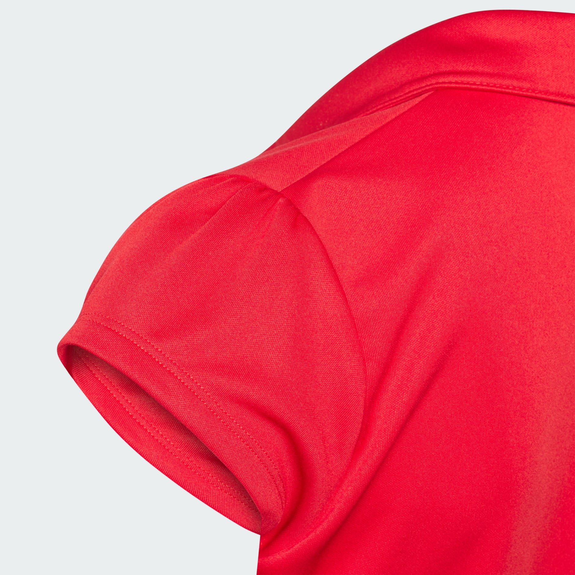 TRICOU POLO CU M&Acirc;NECĂ SCURTĂ PERFORMANCE PENTRU FETE