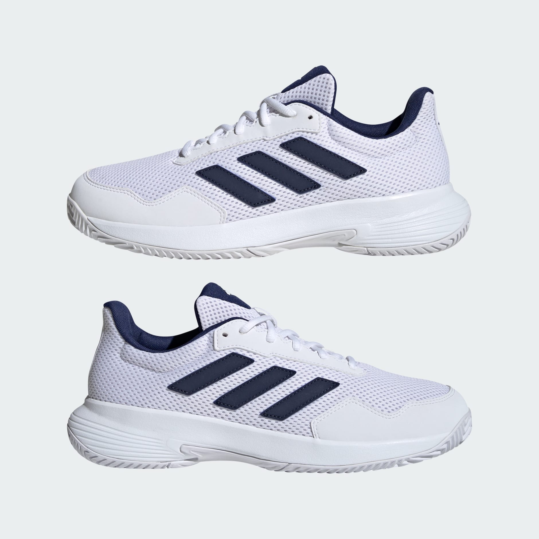 adidas Court Spec 2 Tennis Shoes White adidas UAE