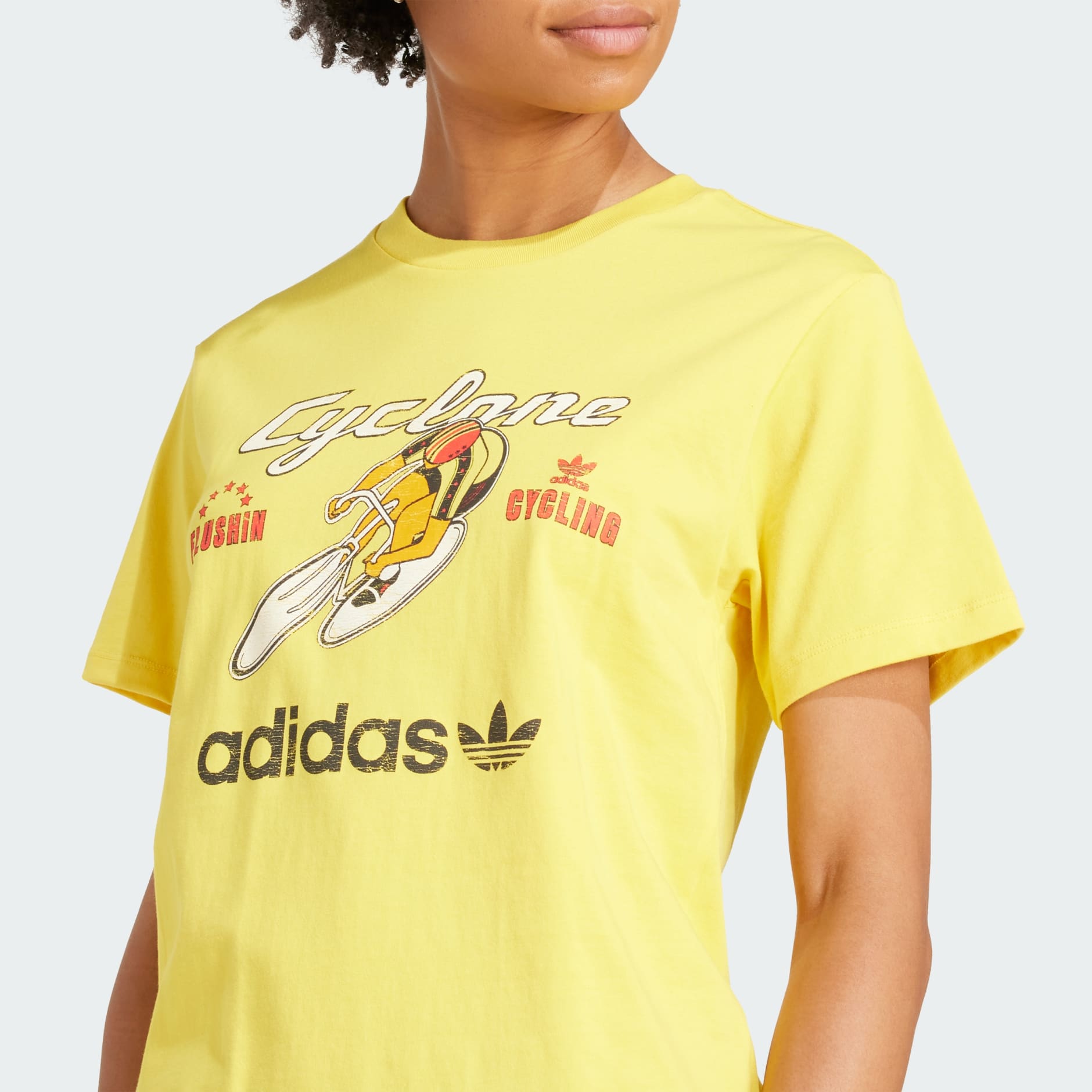 Retro Cyclone Regular Tee