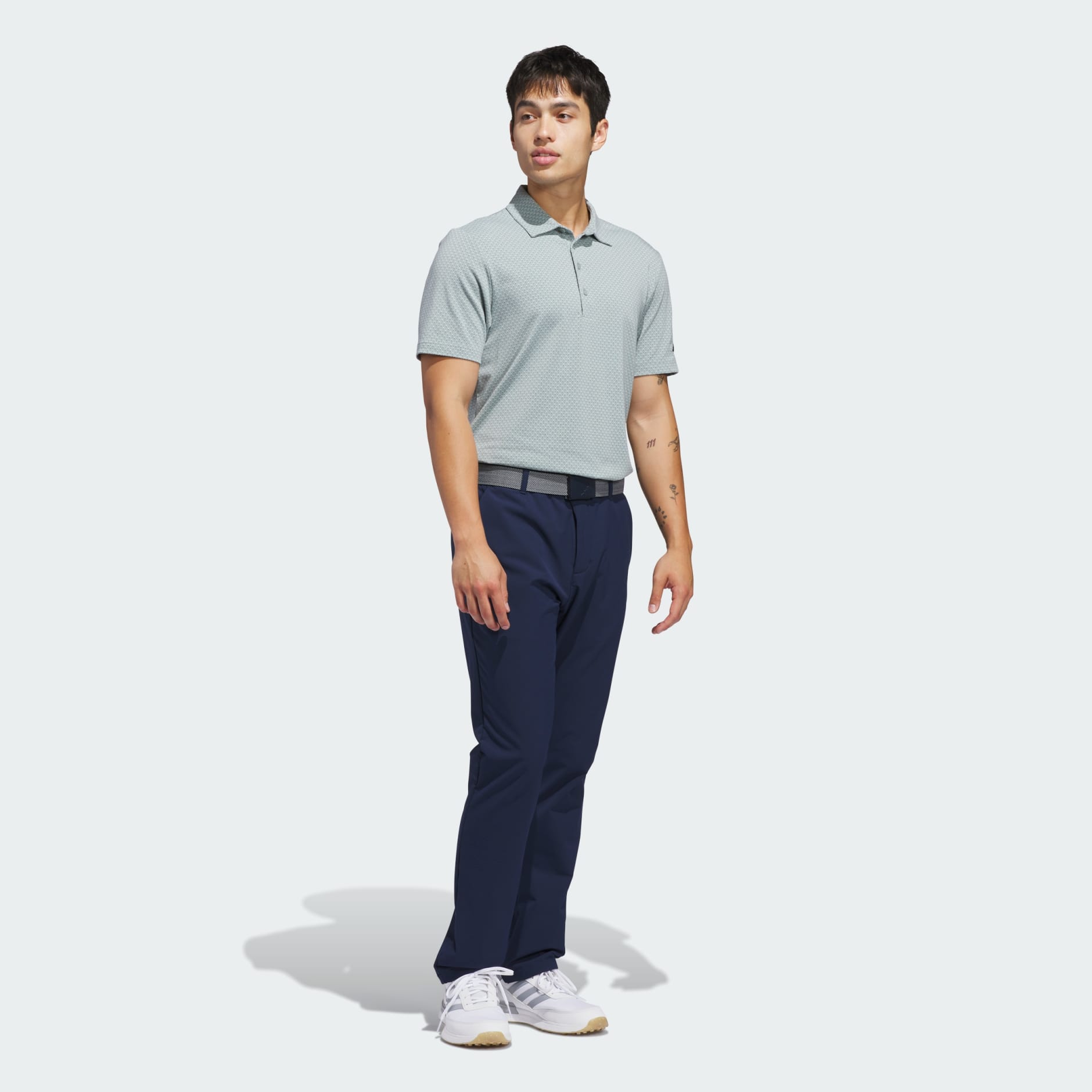 POLO MAJICA ULTIMATE365+ GO-TO PRINT