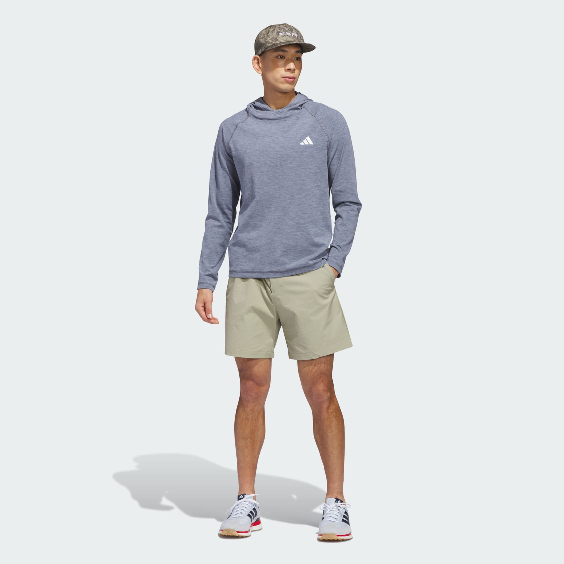 PANTALONI SCURȚI ULTIMATE365+ 7-INCHI