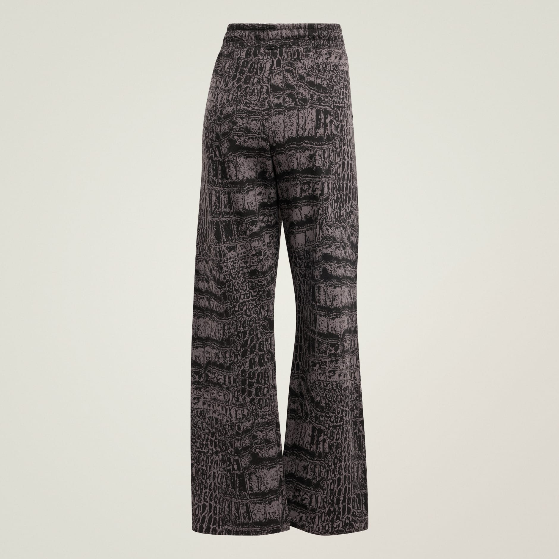 بنطال فضفاض مطبوع من أديداس باي Stella McCartney