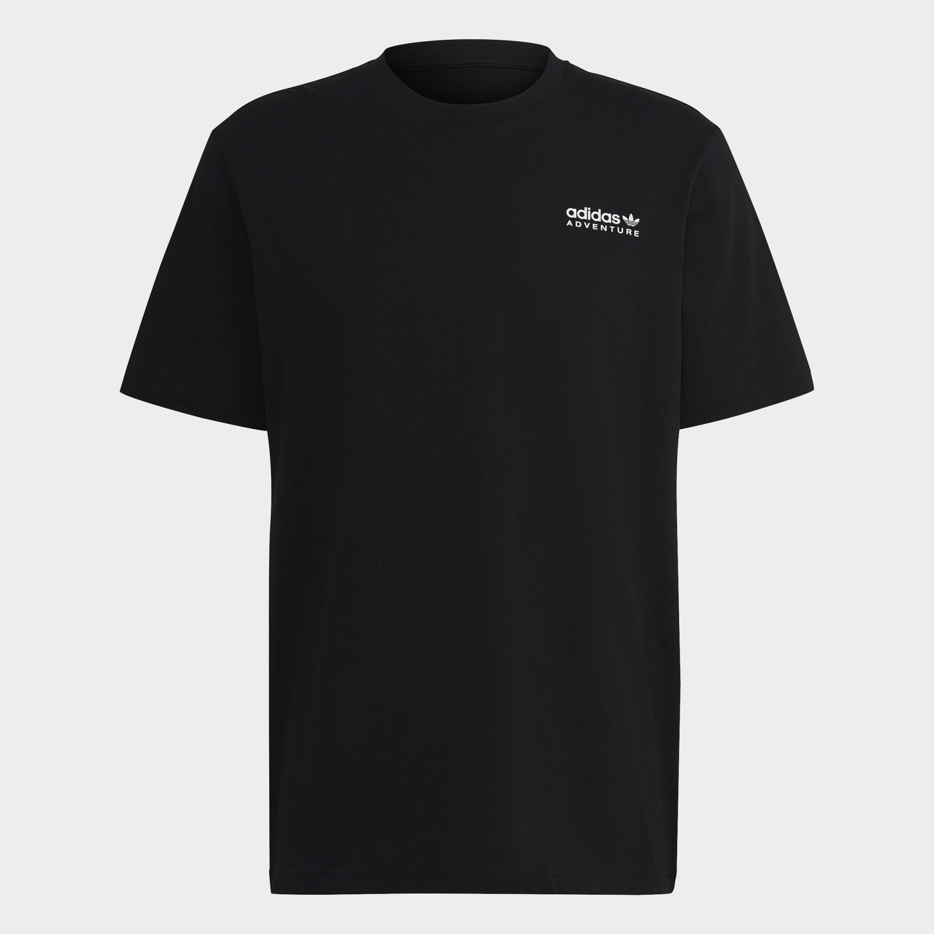 Camiseta adidas Adventure Mountain Back