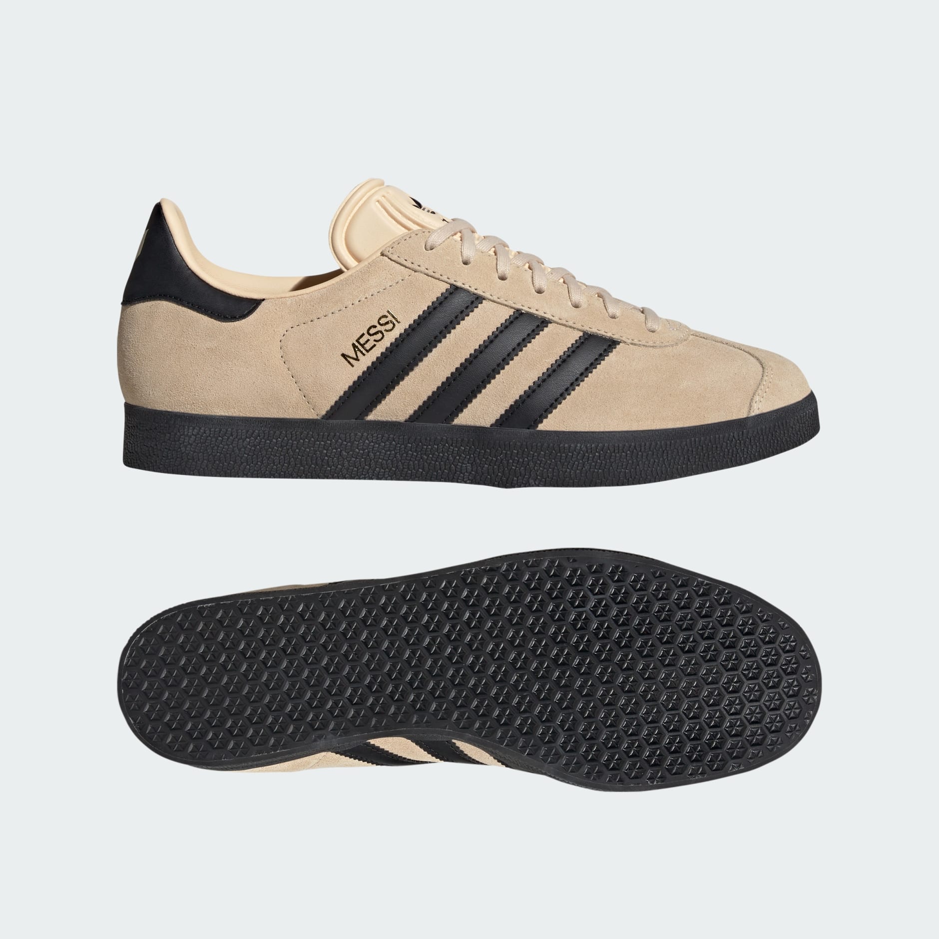 GAZELLE MESSI