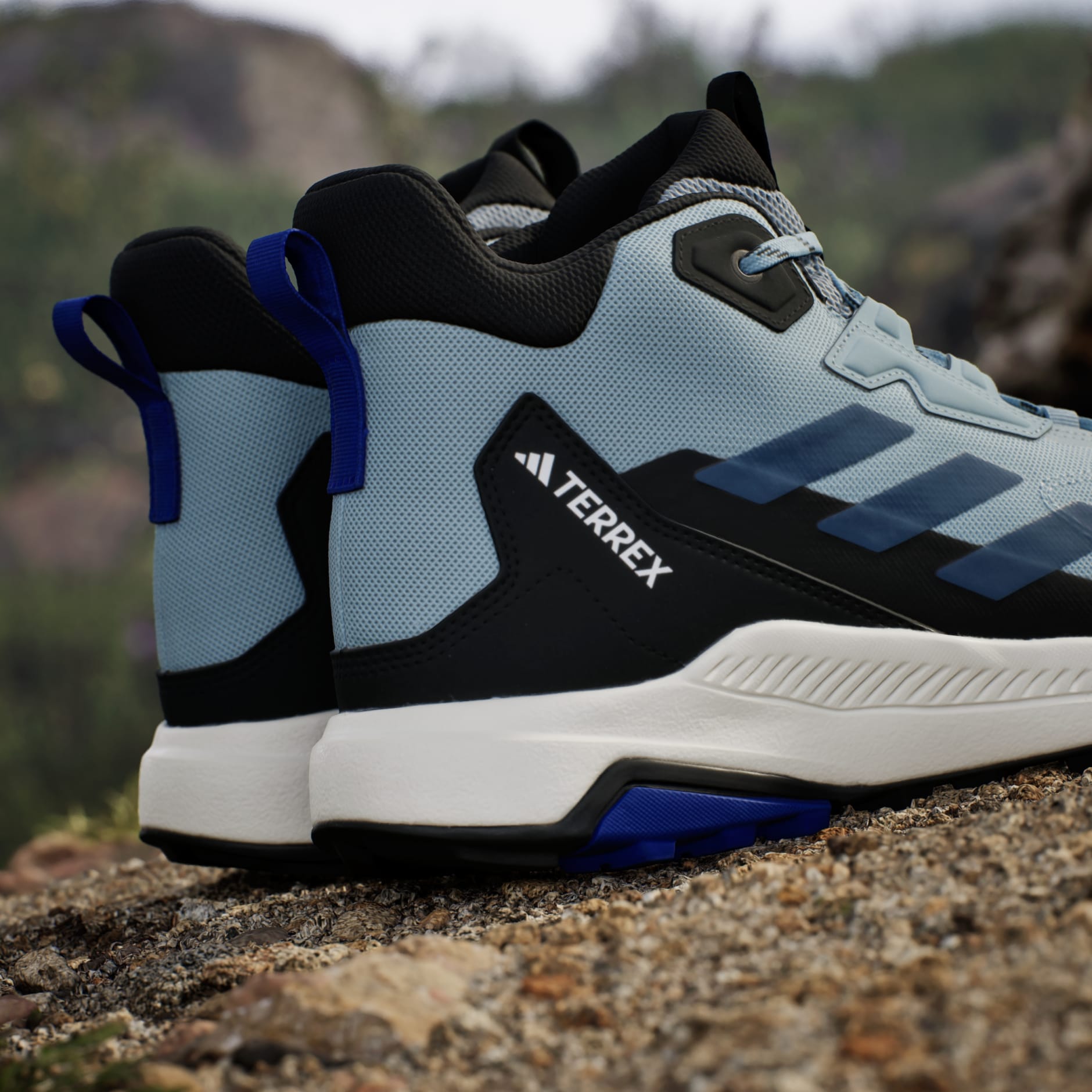 Tenis de Senderismo Terrex Anylander Corte Medio