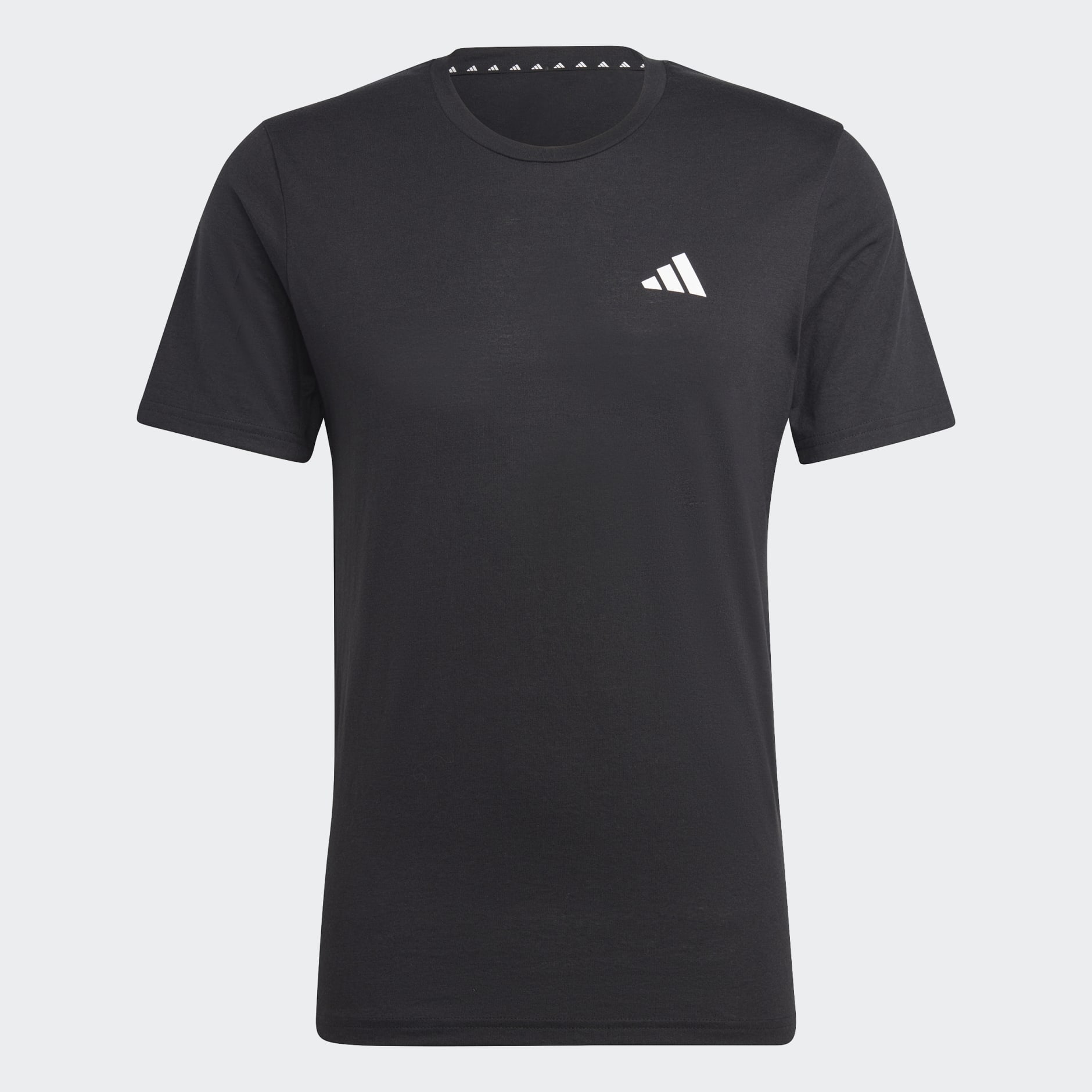 adidas Train Essentials Feelready Training Tee - Black | adidas TZ