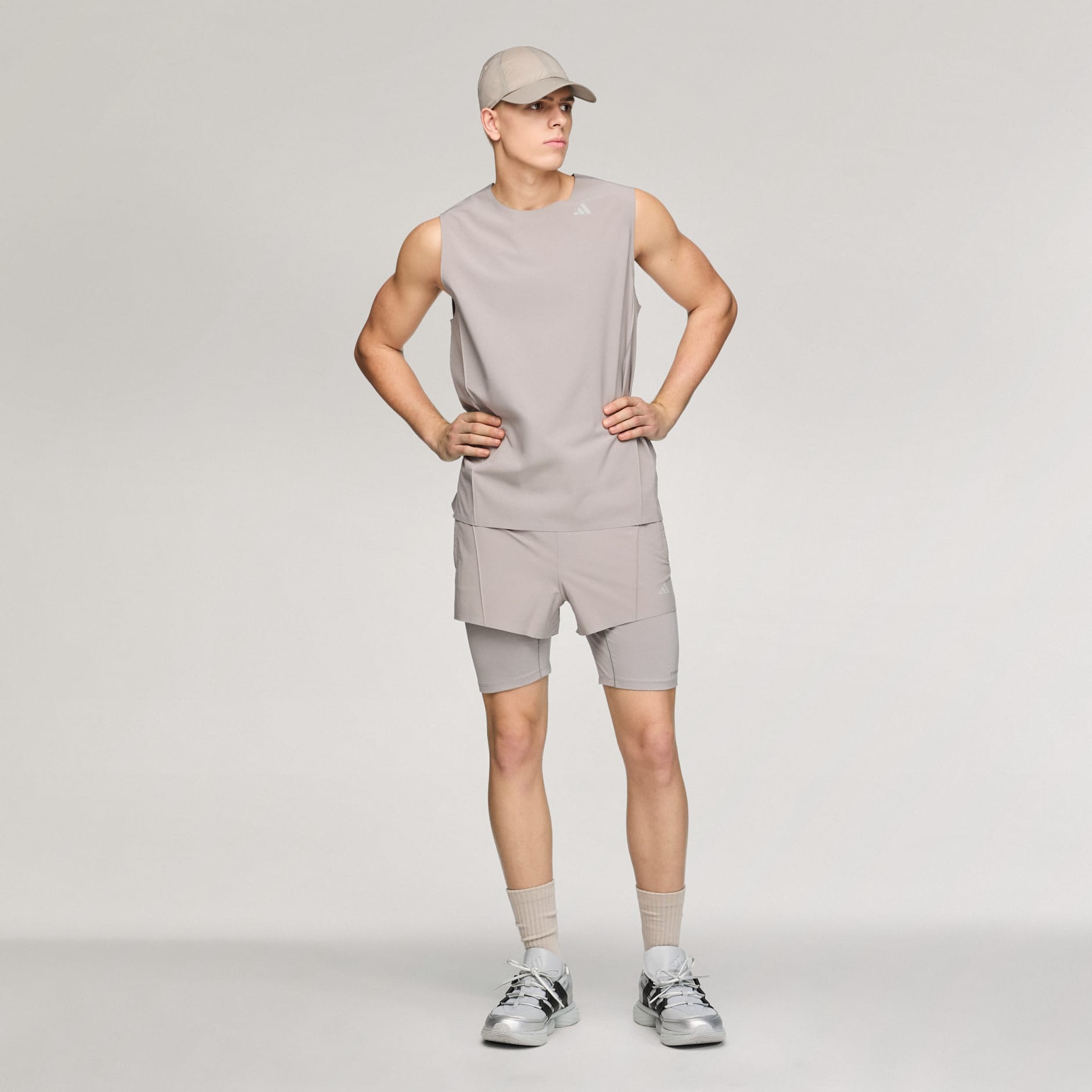 adidas x entire studios D4T Training Tank