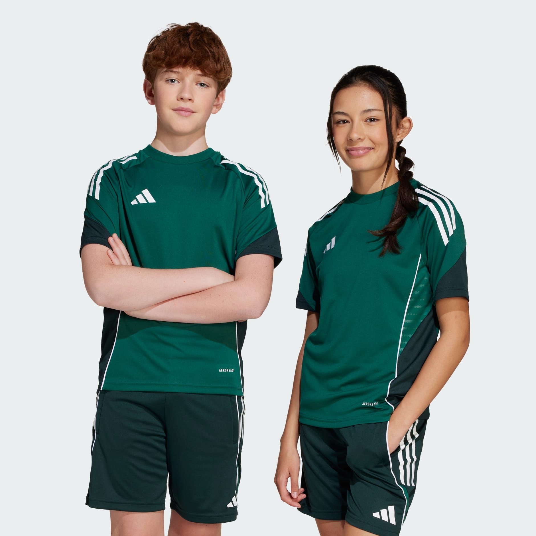 Tiro 25 Competition Training Jersey Kids