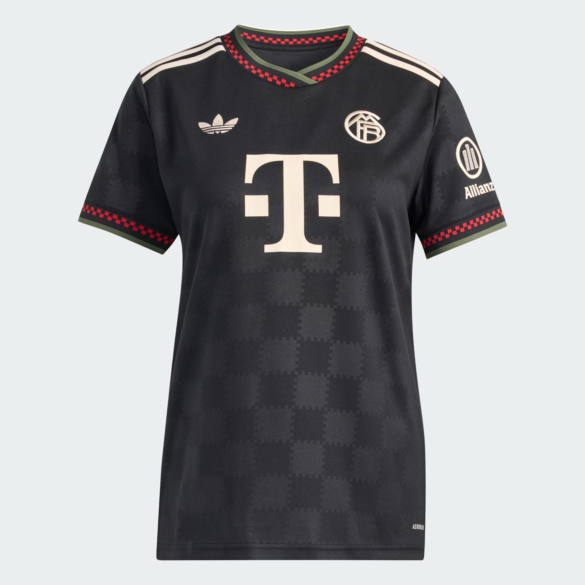 Treći dres FC Bayern 2025/2026