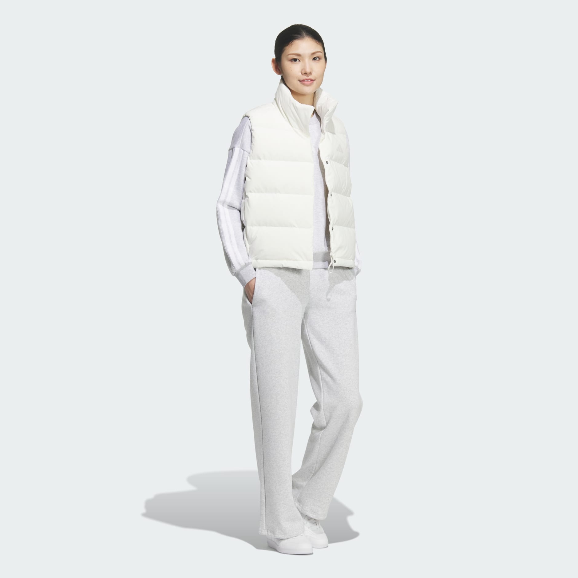 HELIONIC CLIMAWARM DOWN RELAXED VEST