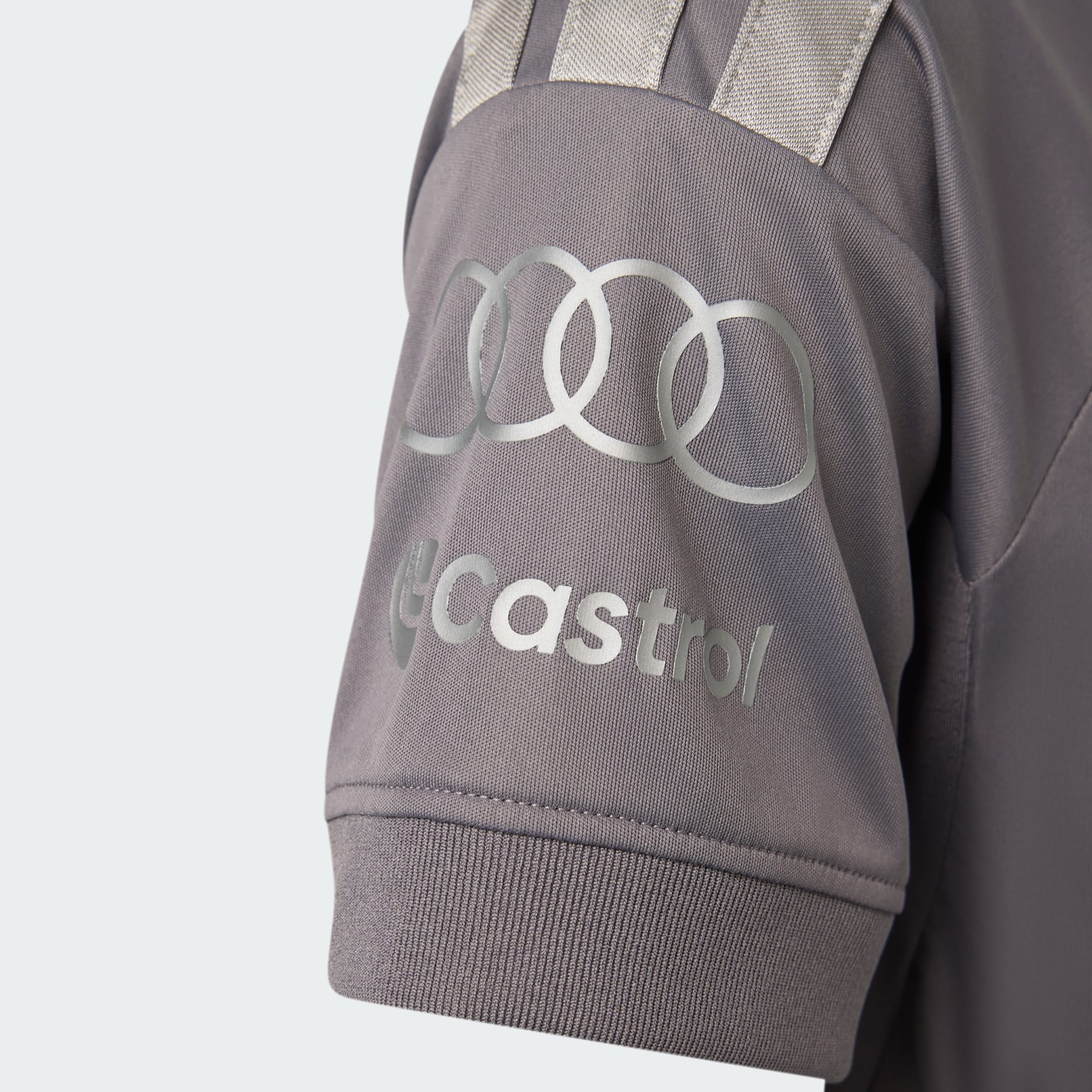 TRICOU REPLICĂ AUDI REVOLUT F1 TEAM DRIVER