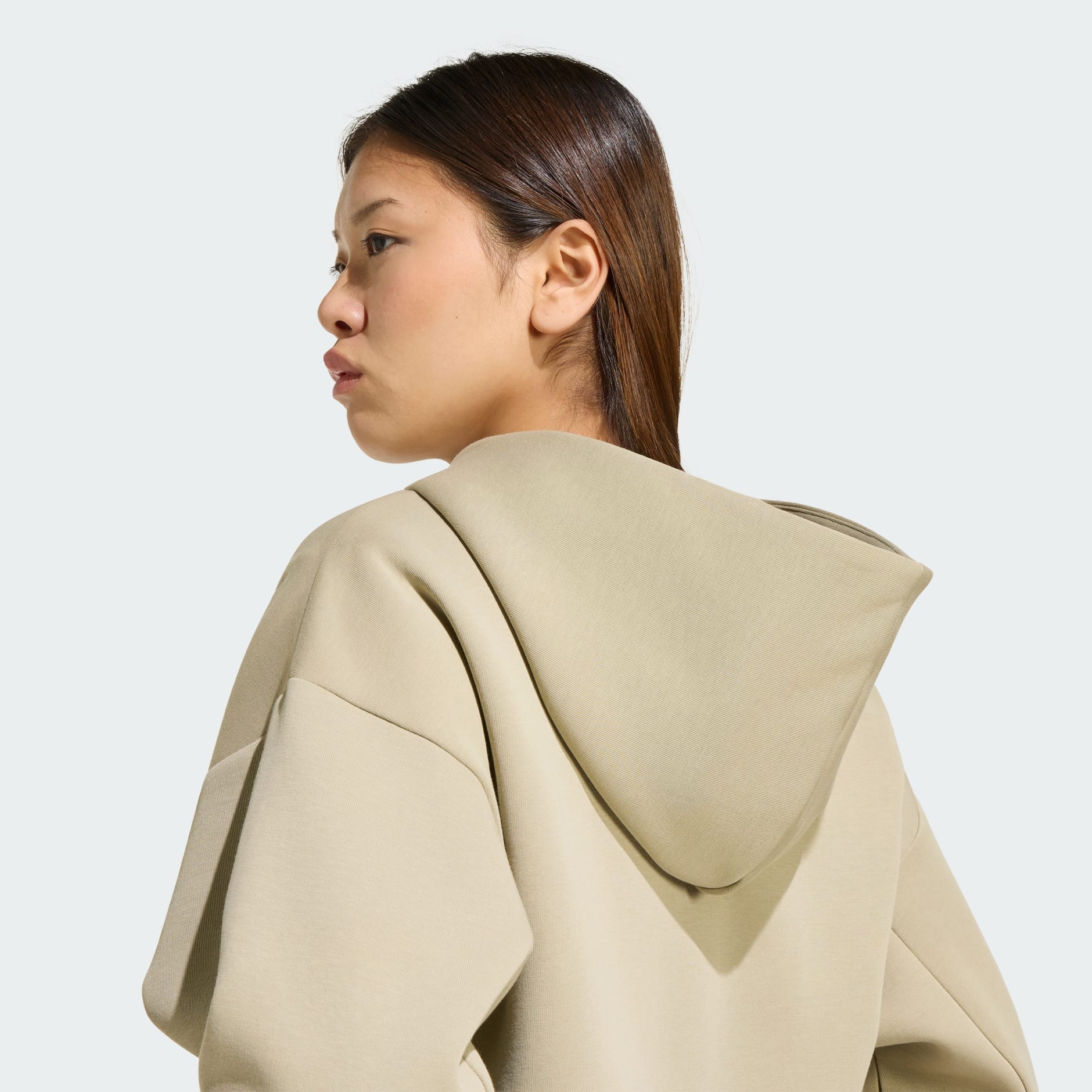 Future Icons 3-Stripes Full-Zip Hoodie