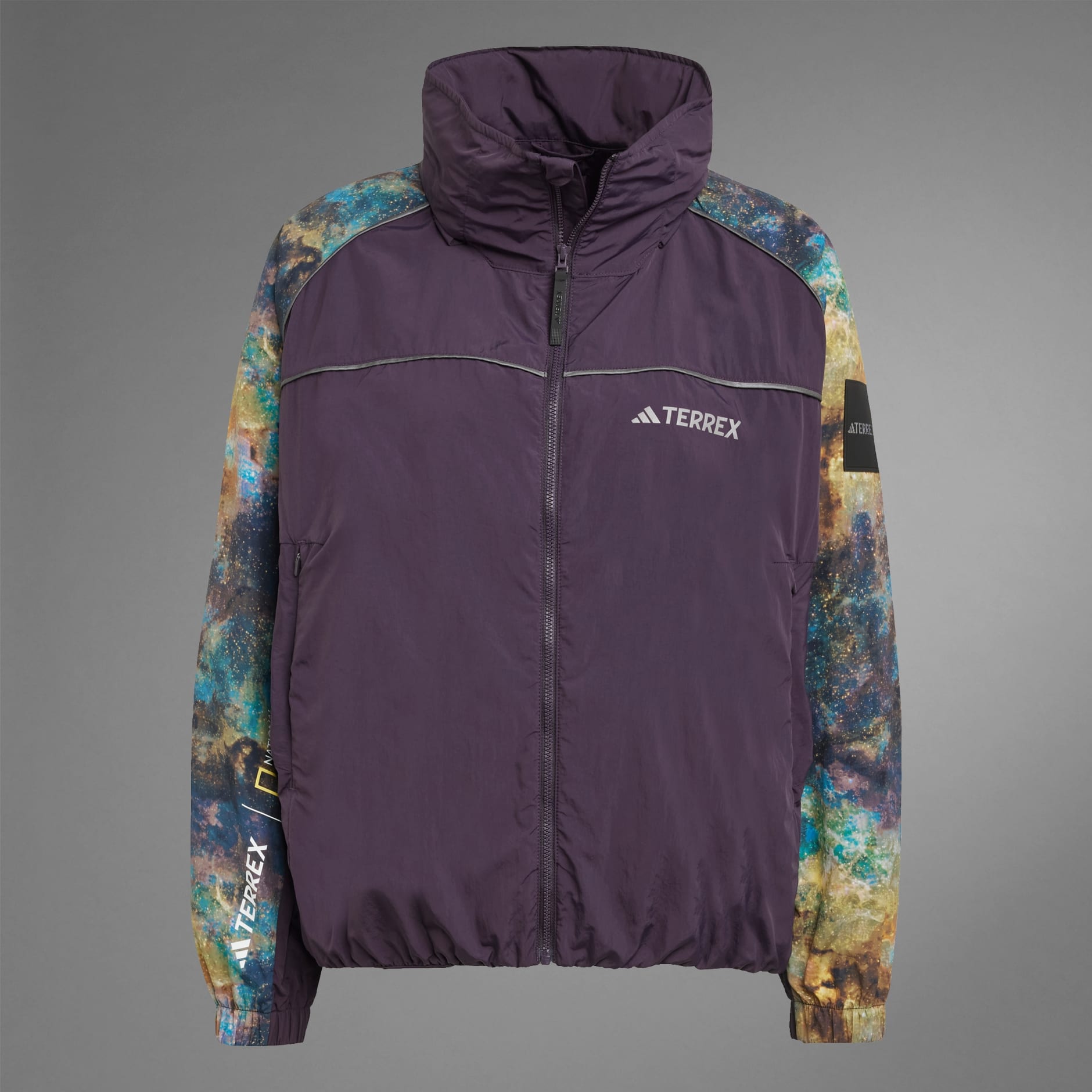 ADIDAS DISNEY National Geographic WIND.RDY Jacket