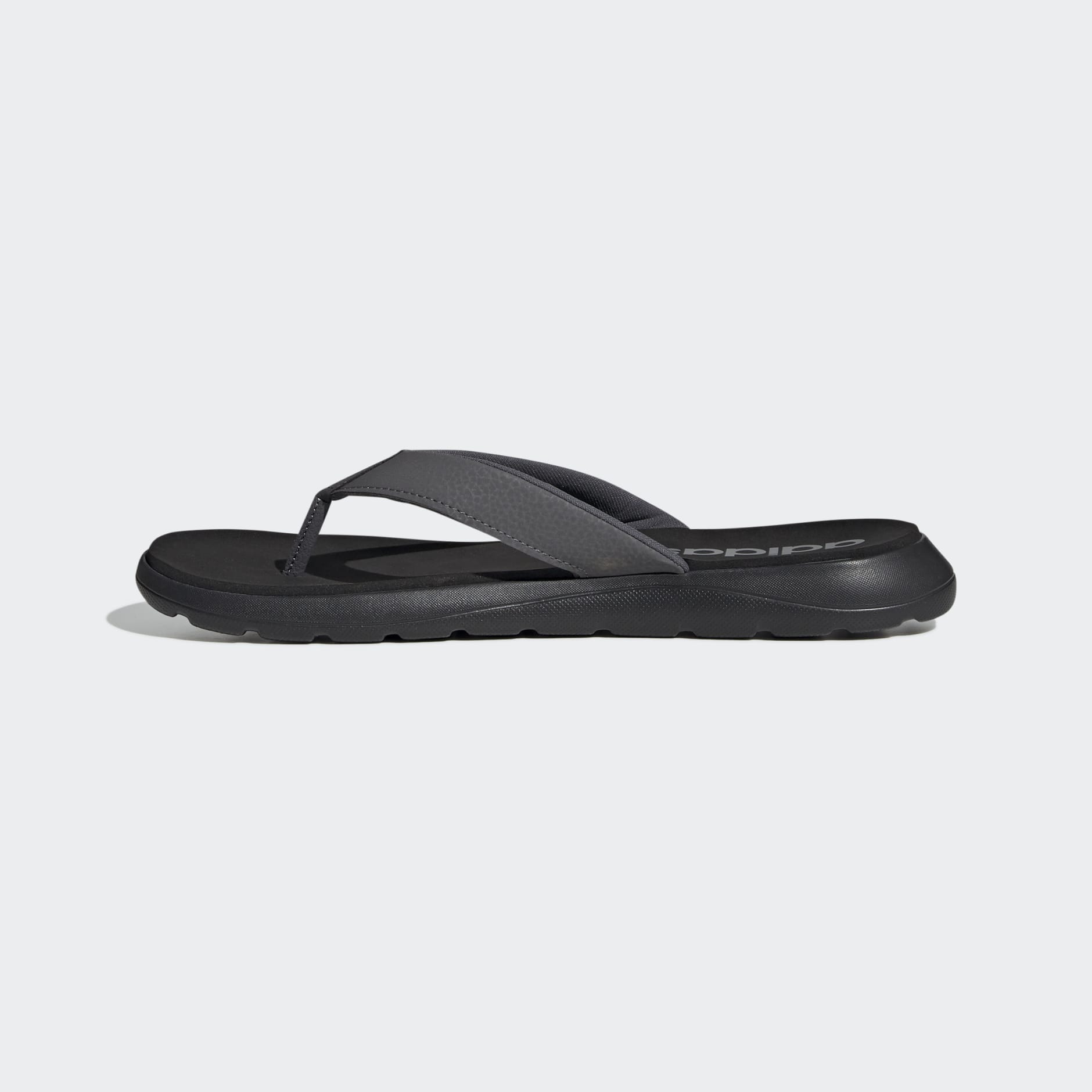 adidas Comfort Flip-Flops - Black | adidas UAE