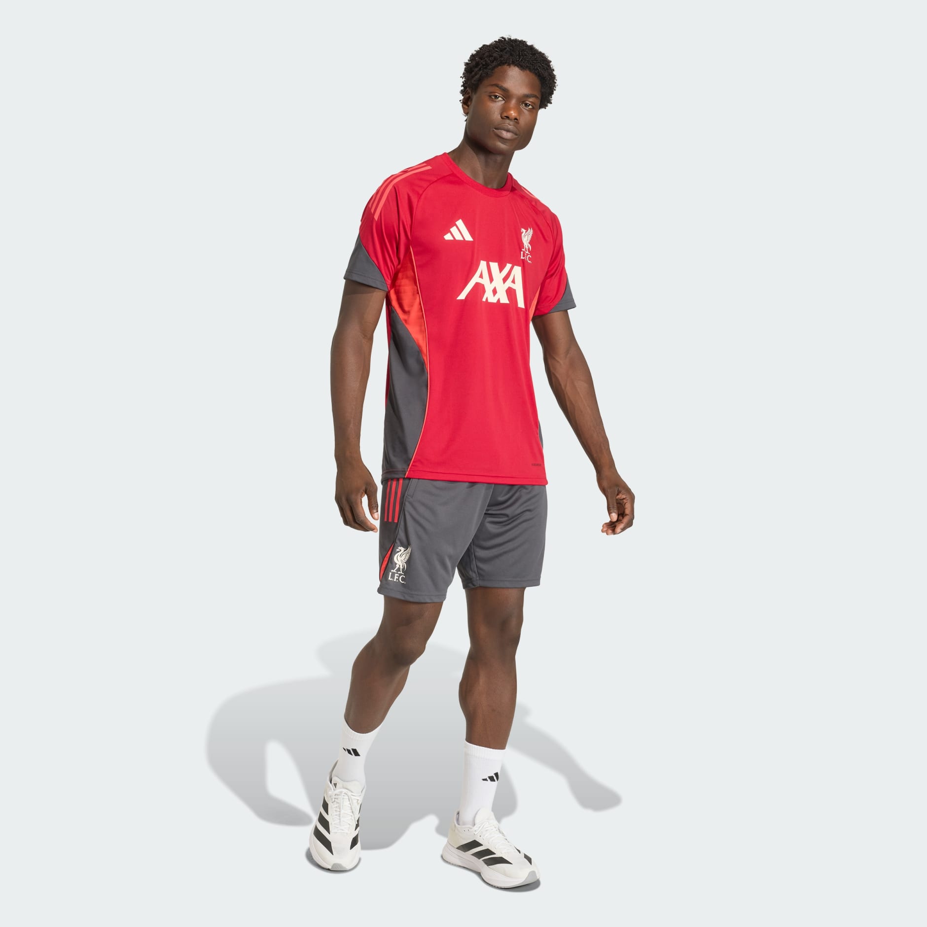 Pantaloni scurți de antrenament FC Liverpool Tiro 25 Competition