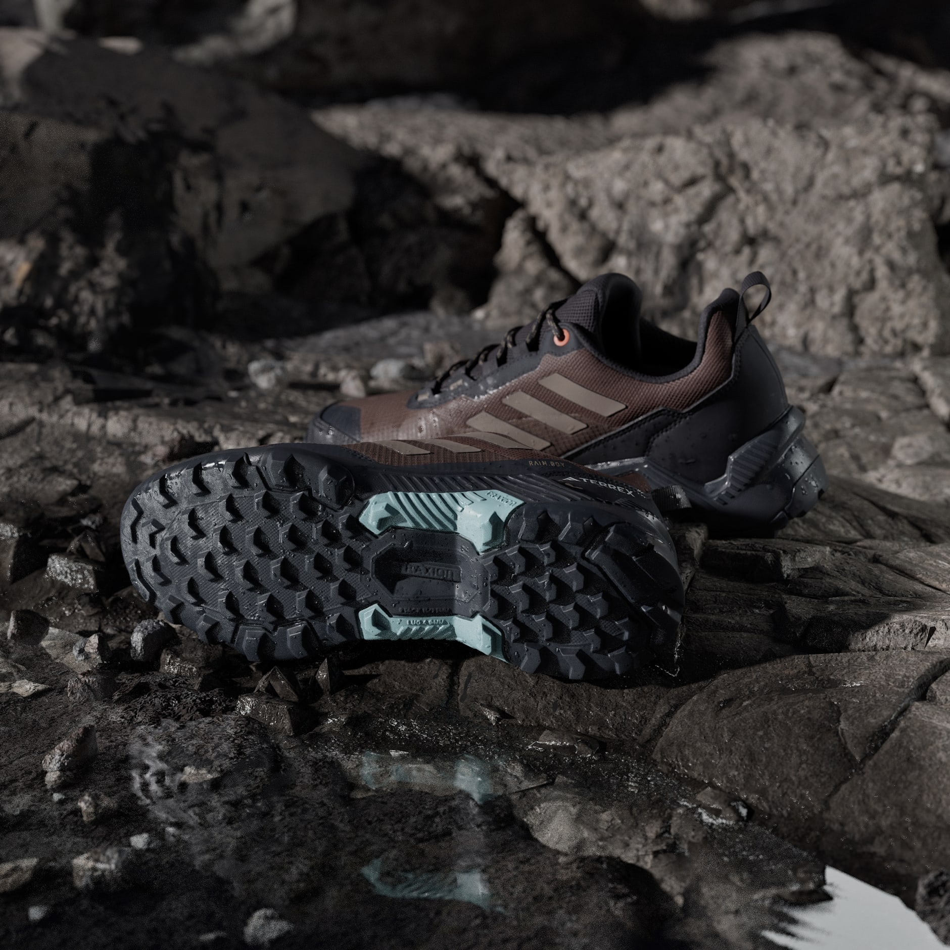 Pantofi de drumeție Eastrail 2.0 RAIN.RDY