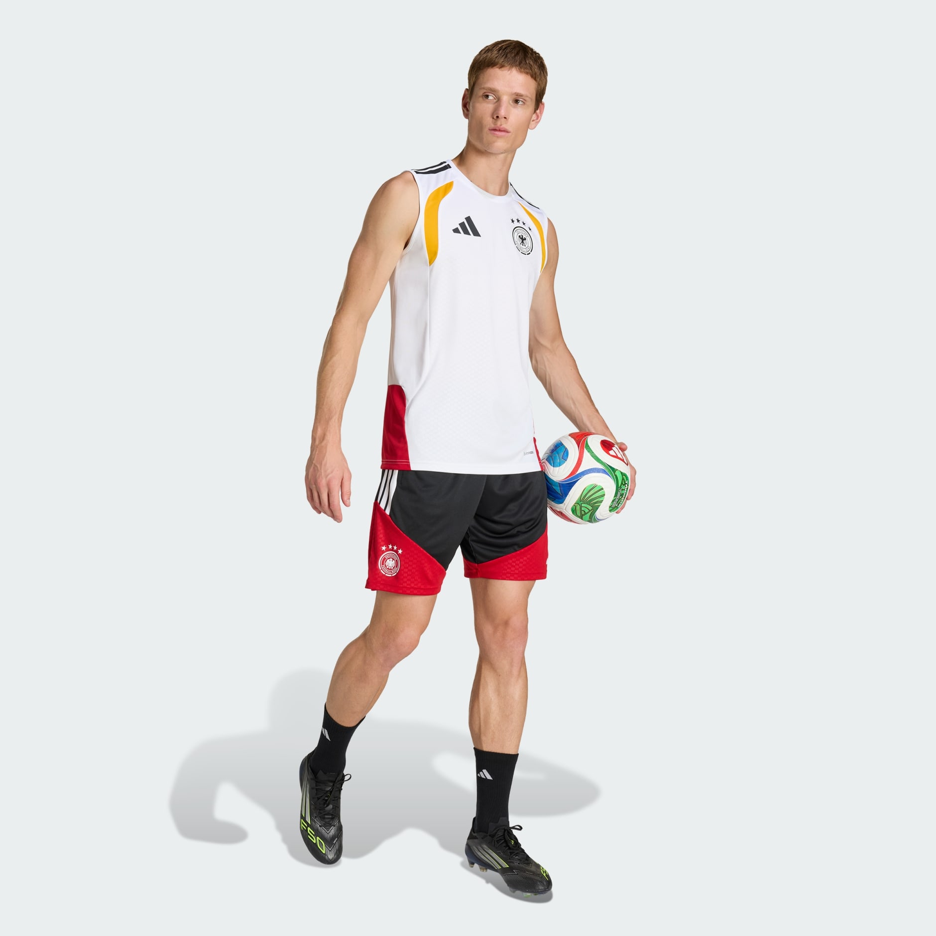 גופיית Germany 26 Tiro