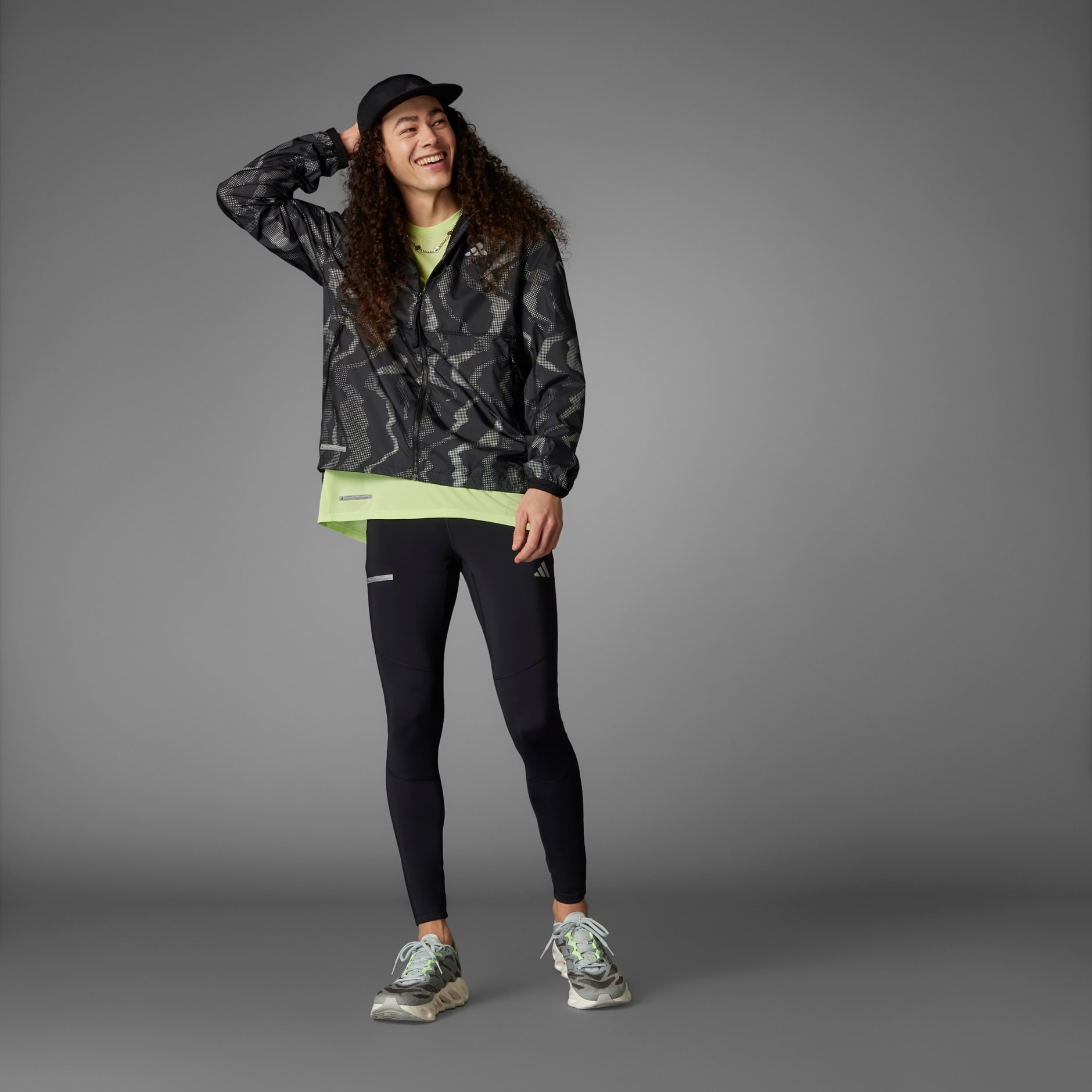 Duge tajice Running Ultimate